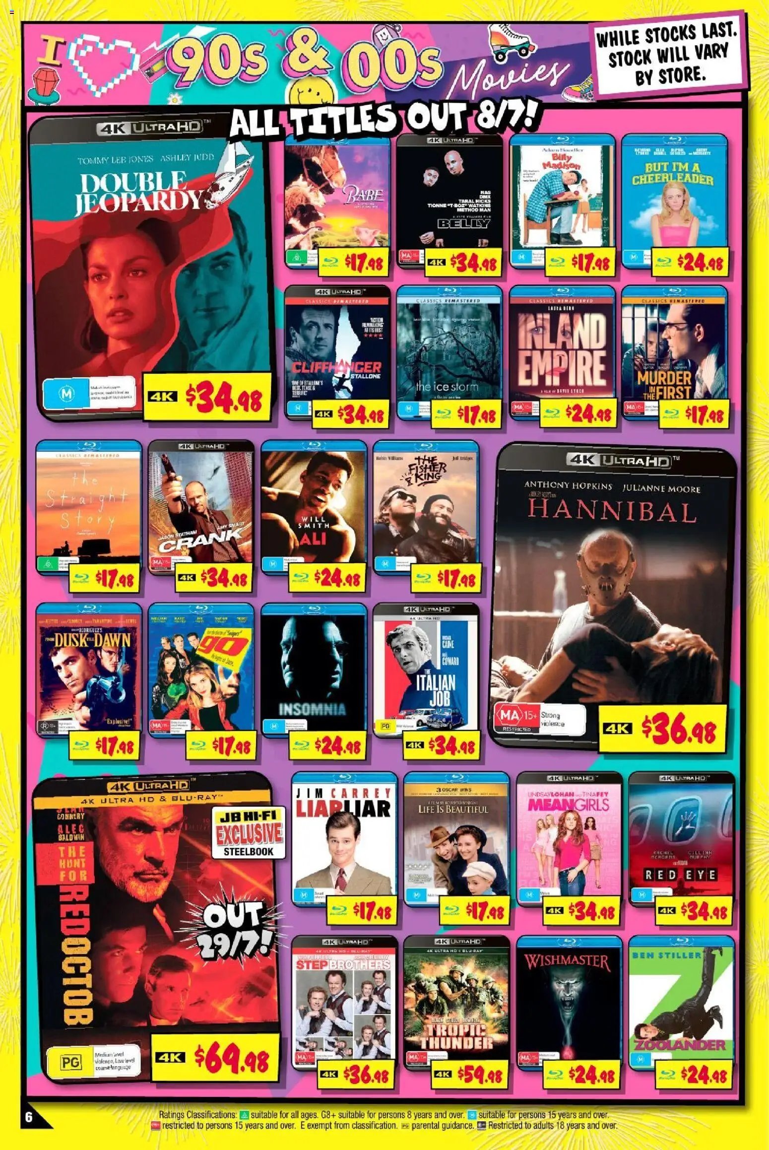 JB Hi-Fi catalogue from 02/07/2026 JB Hi-Fi Entertainment Extravaganza