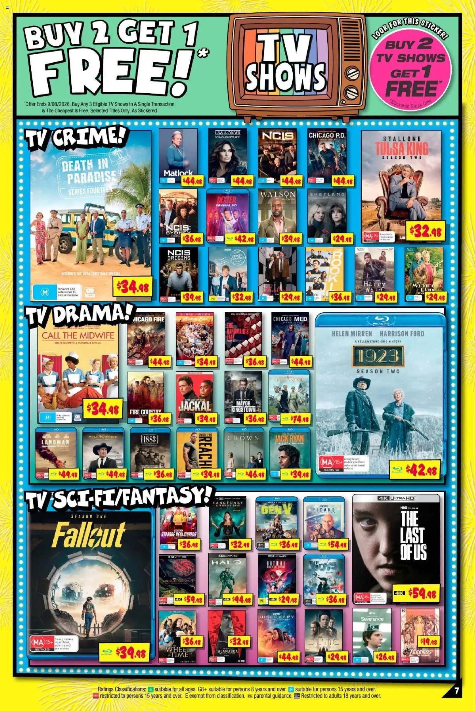 JB Hi-Fi catalogue from 02/07/2026 JB Hi-Fi Entertainment Extravaganza