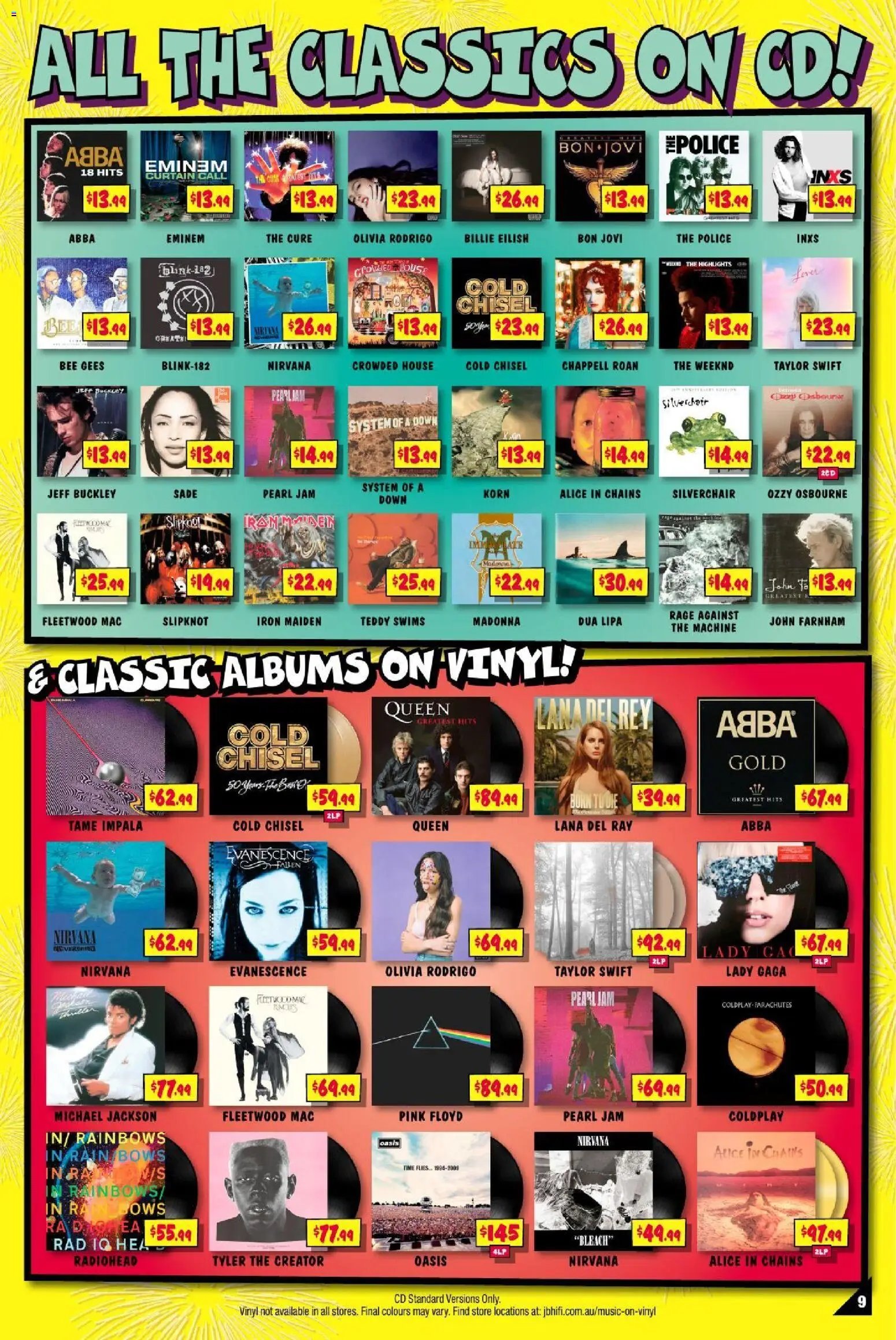 JB Hi-Fi catalogue from 02/07/2026 JB Hi-Fi Entertainment Extravaganza