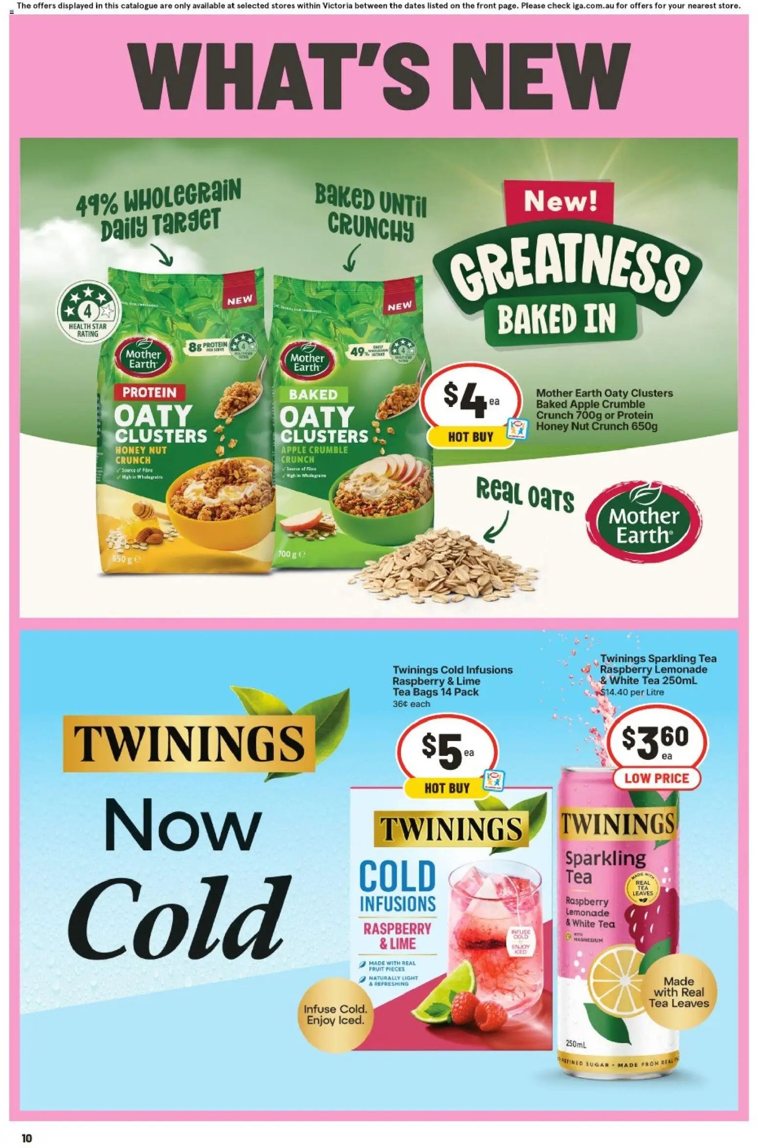 IGA catalogue from 10/06/2026 IGA catalogue VIC