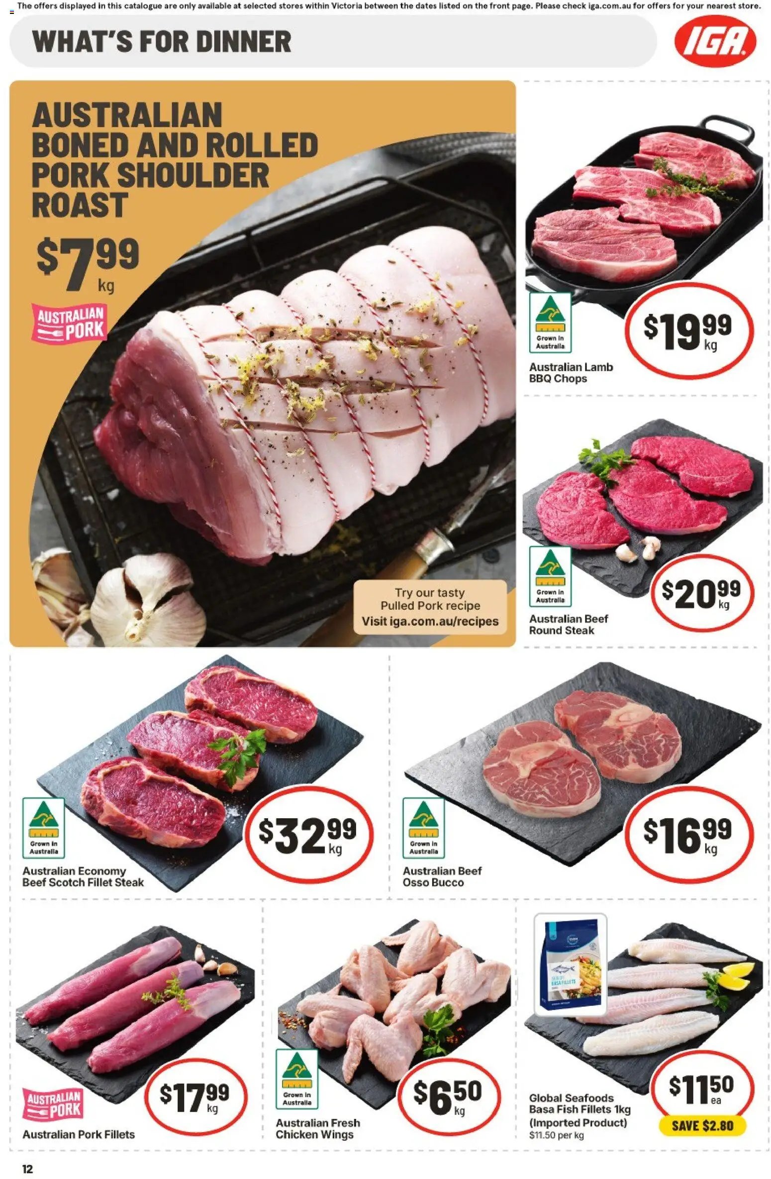 IGA catalogue from 10/06/2026 IGA catalogue VIC