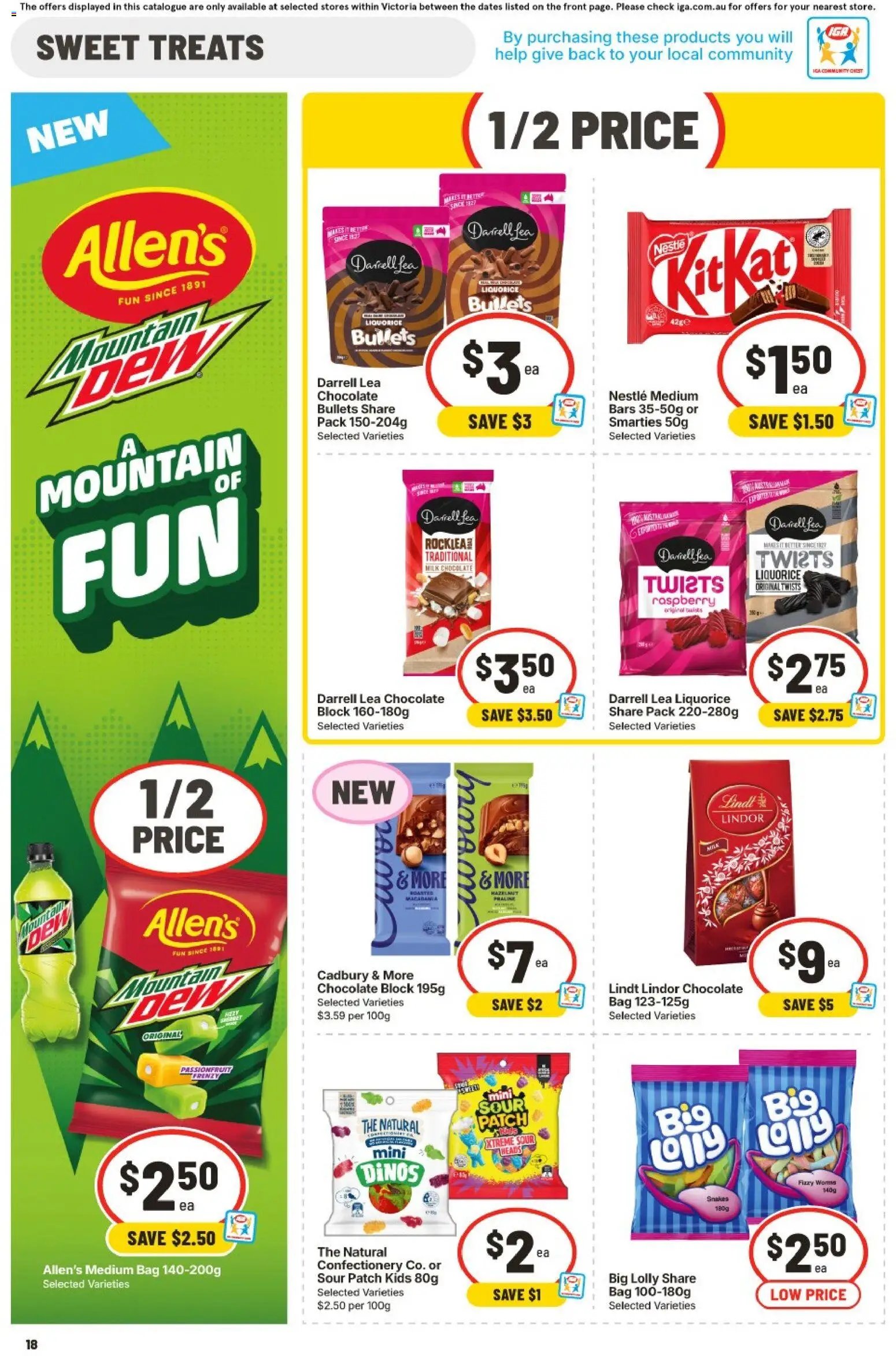 IGA catalogue from 10/06/2026 IGA catalogue VIC