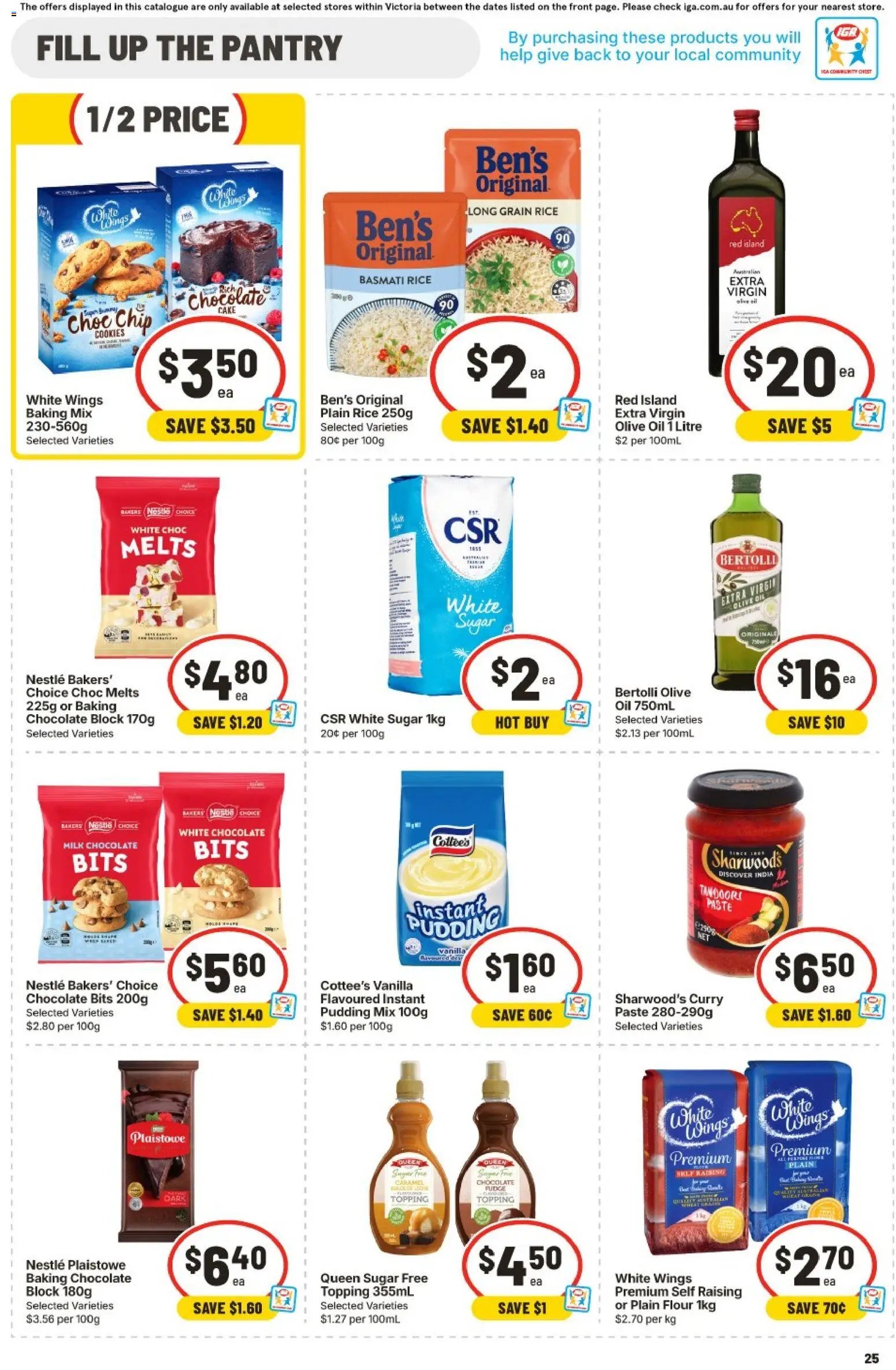 IGA catalogue from 10/06/2026 IGA catalogue VIC