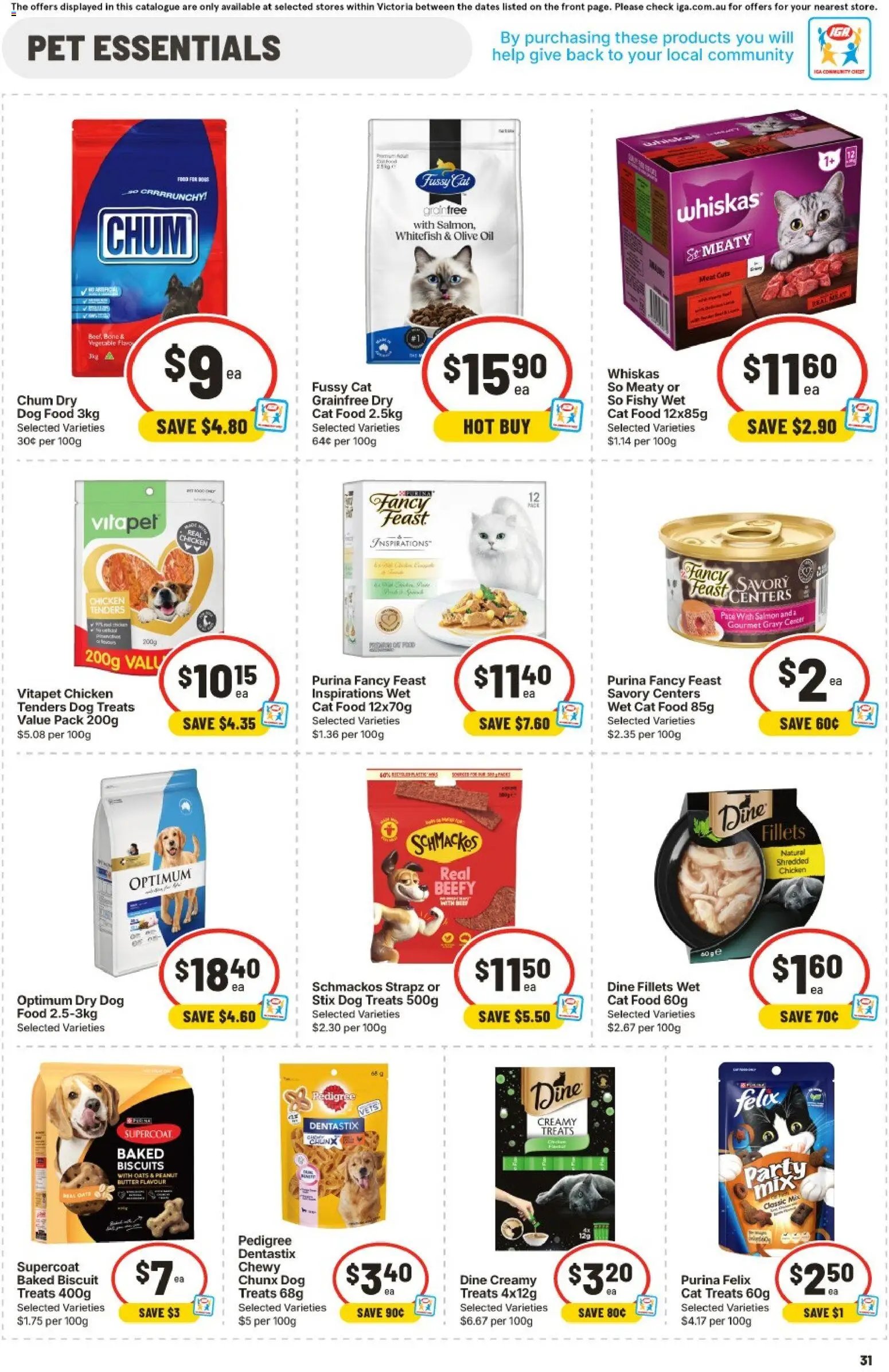 IGA catalogue from 10/06/2026 IGA catalogue VIC