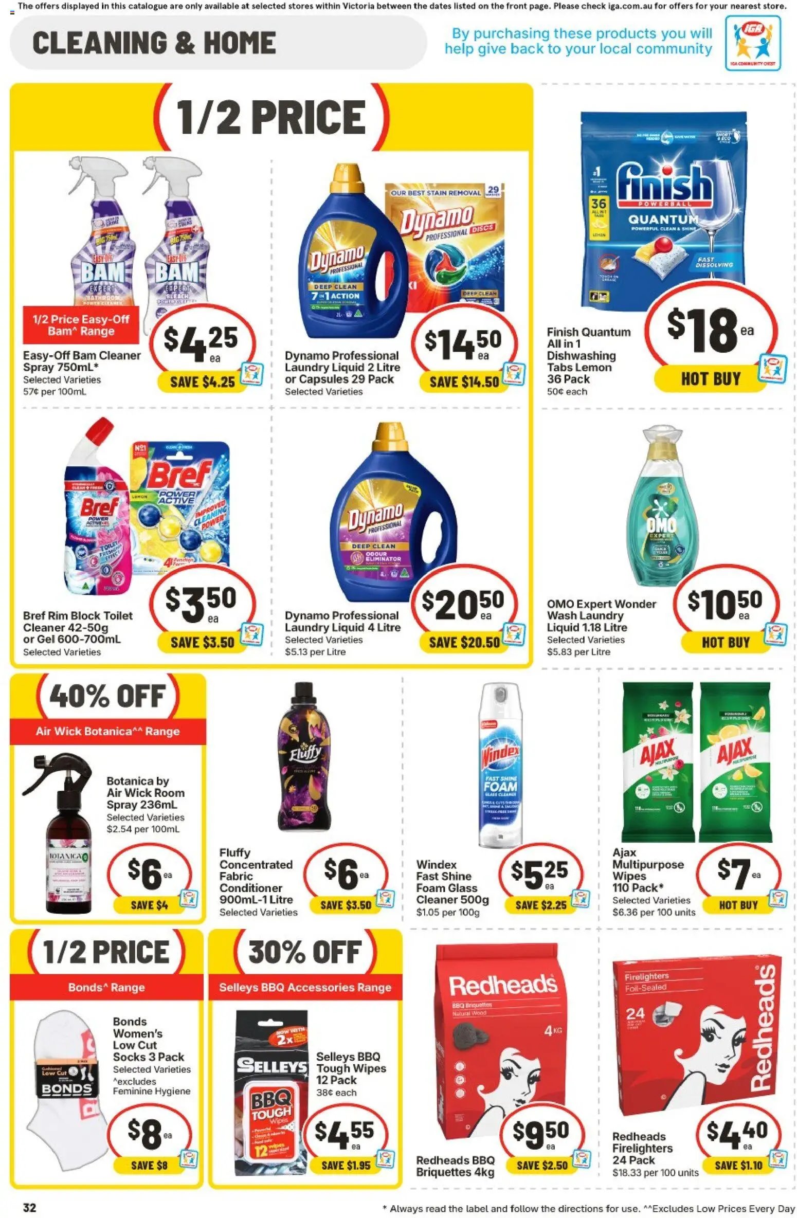 IGA catalogue from 10/06/2026 IGA catalogue VIC