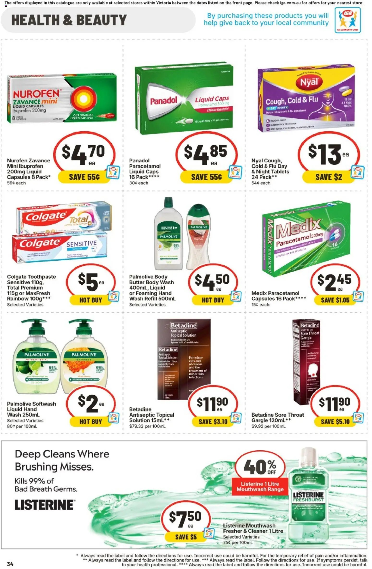 IGA catalogue from 10/06/2026 IGA catalogue VIC