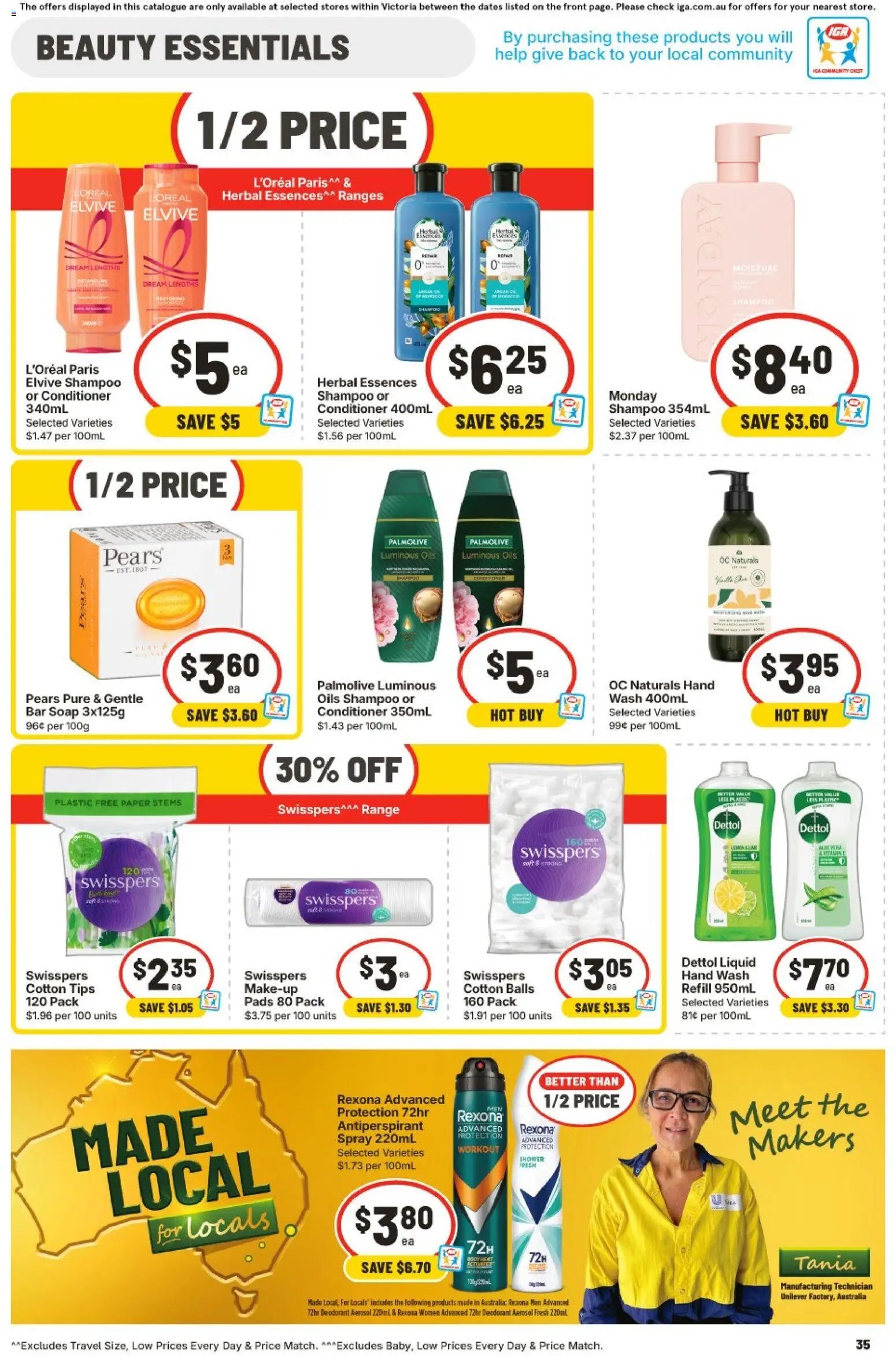 IGA catalogue from 10/06/2026 IGA catalogue VIC