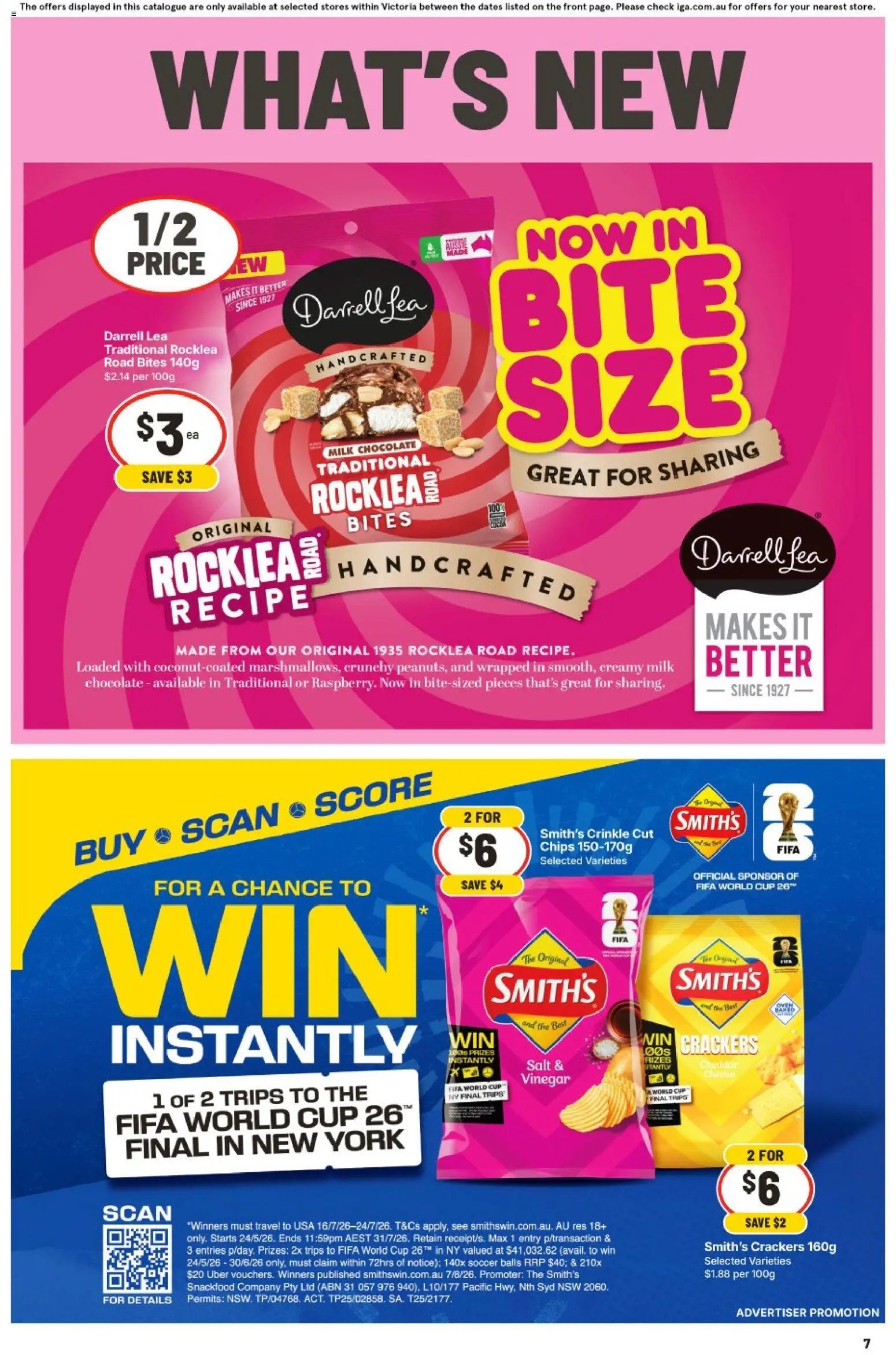 IGA catalogue from 10/06/2026 IGA catalogue VIC