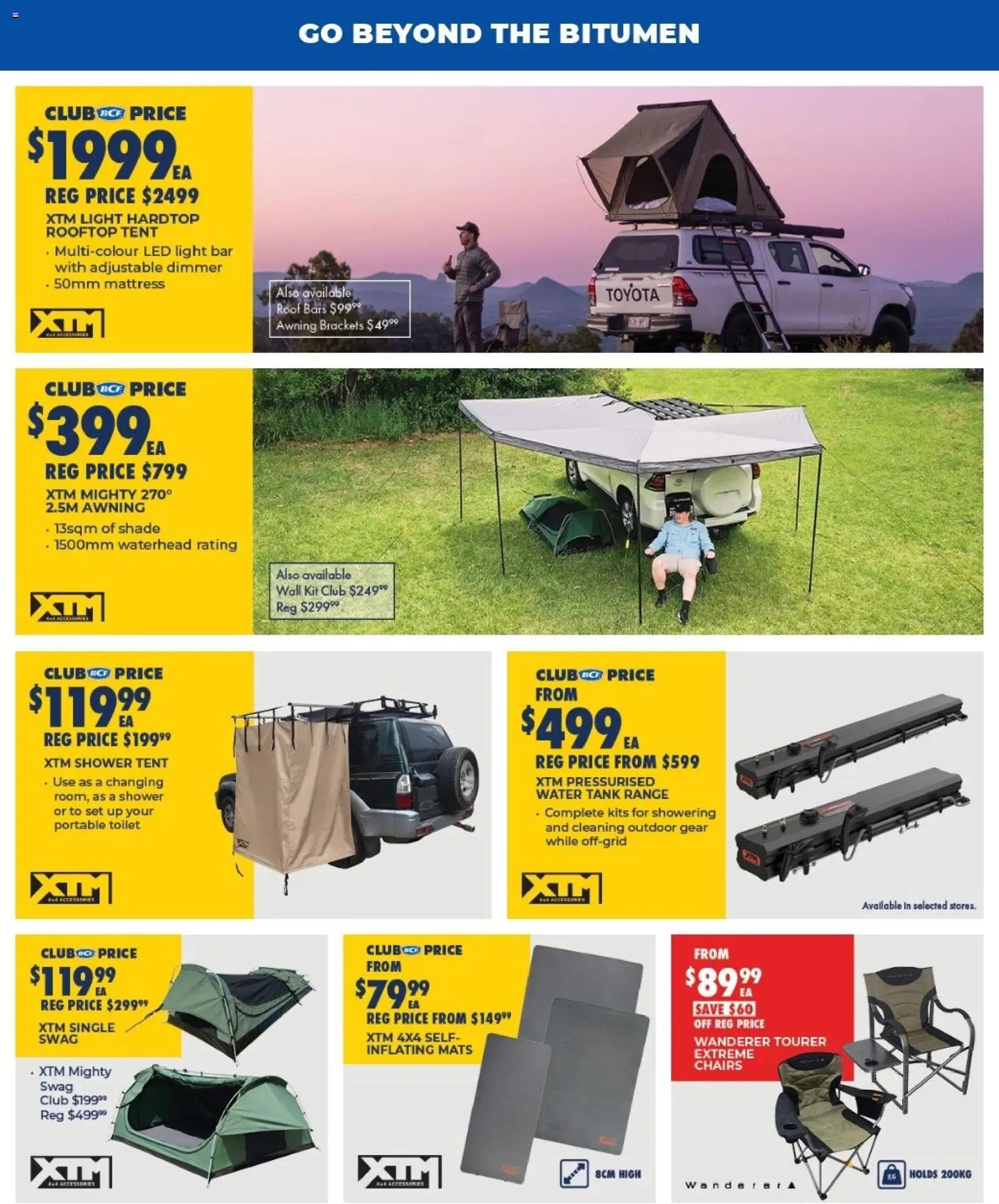 BCF catalogue from 21/07/2026 BCF catalogue