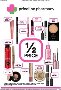 Priceline Pharmacy catalogue from 30/07/2026 Priceline Pharmacy catalogue