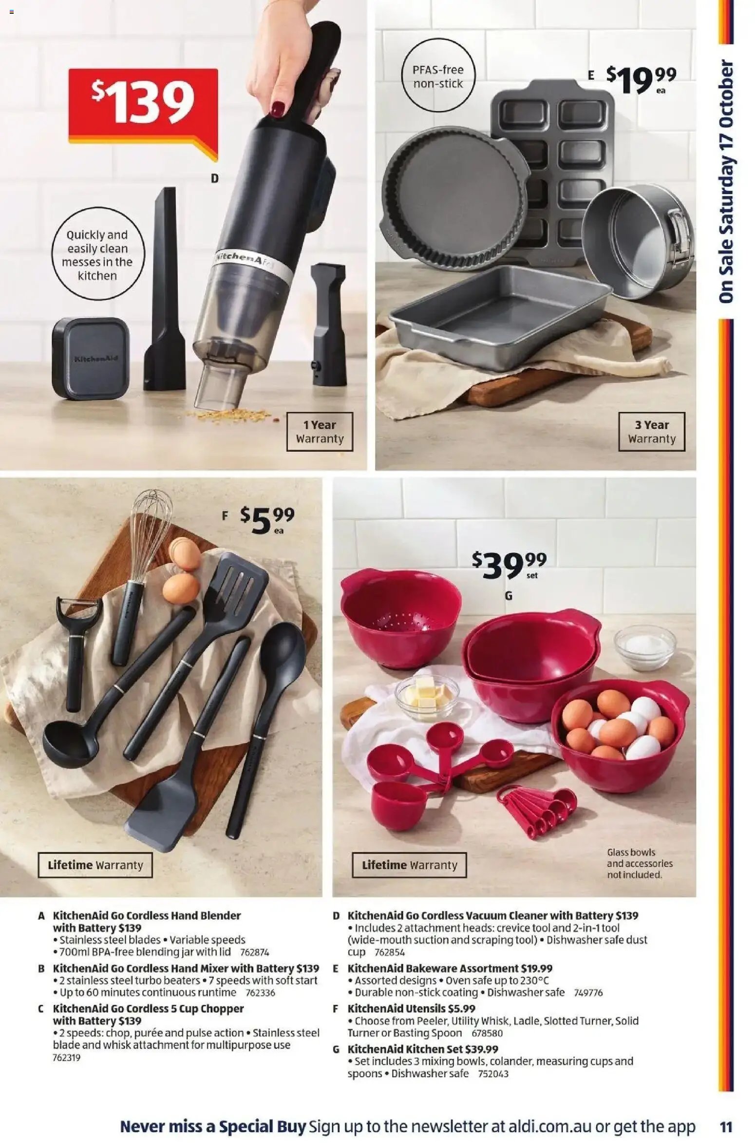 Aldi catalogue from 14/10/2026 Aldi catalogue SA