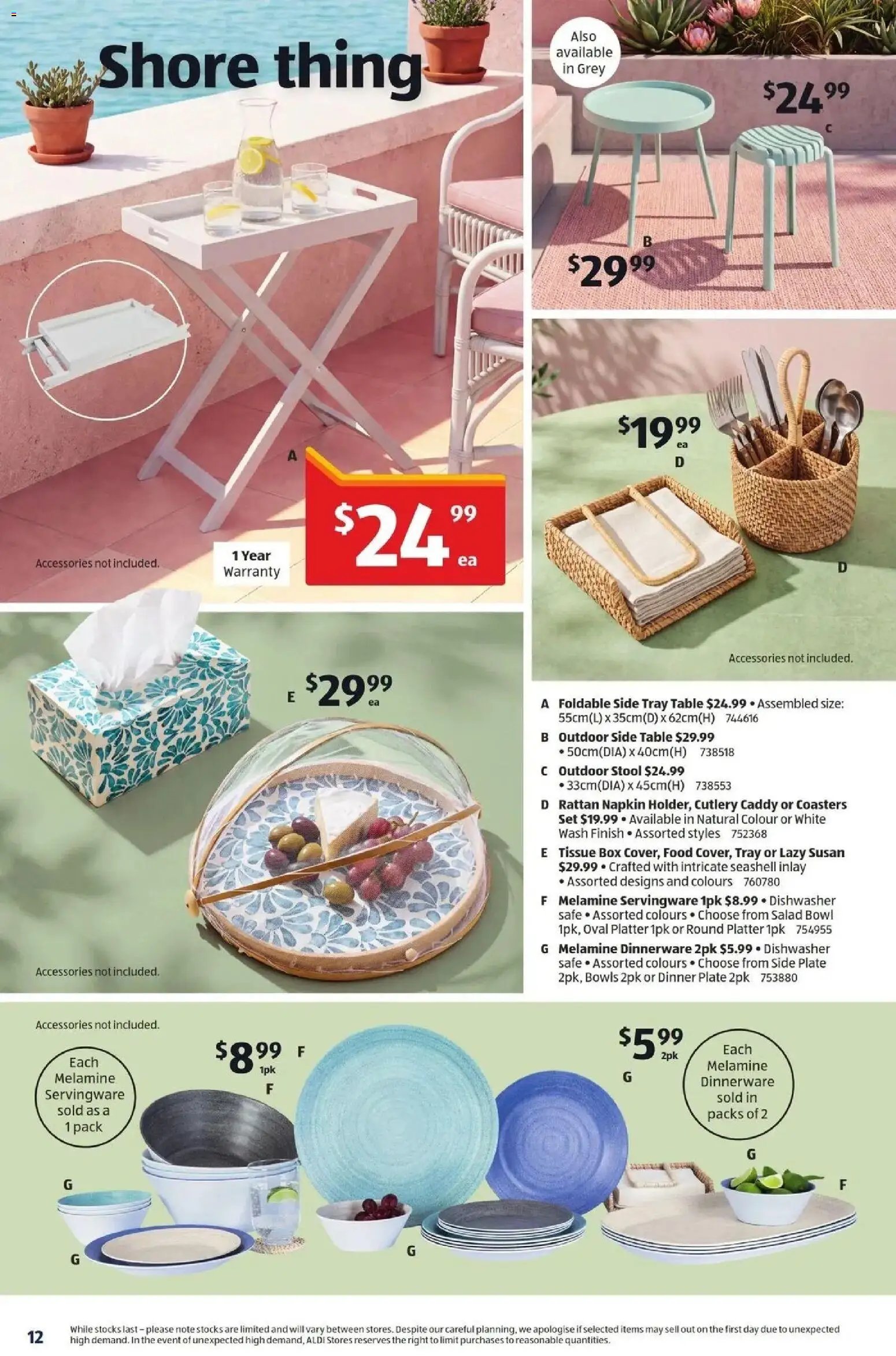 Aldi catalogue from 14/10/2026 Aldi catalogue SA