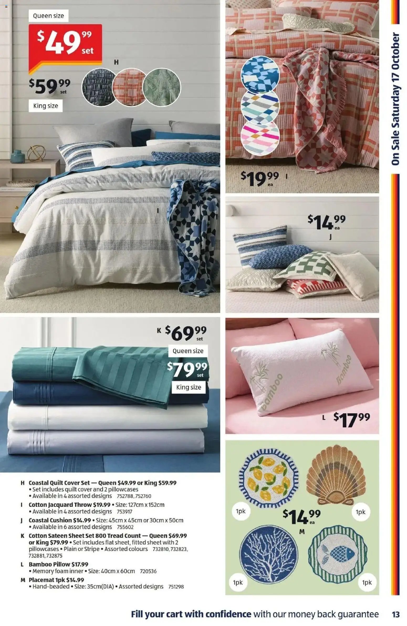 Aldi catalogue from 14/10/2026 Aldi catalogue SA