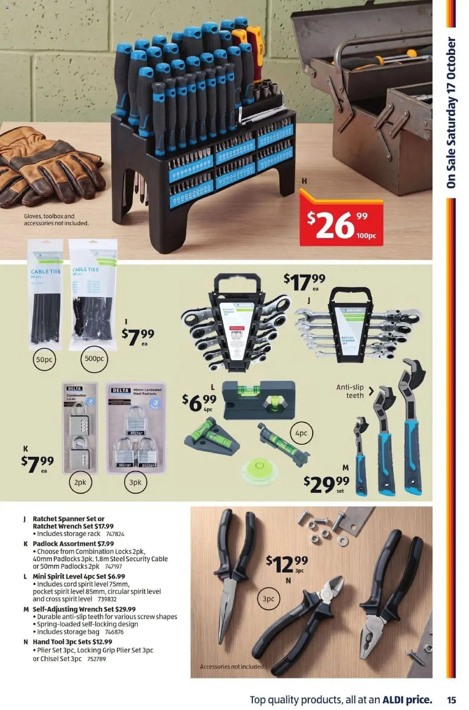 Aldi catalogue from 14/10/2026 Aldi catalogue SA