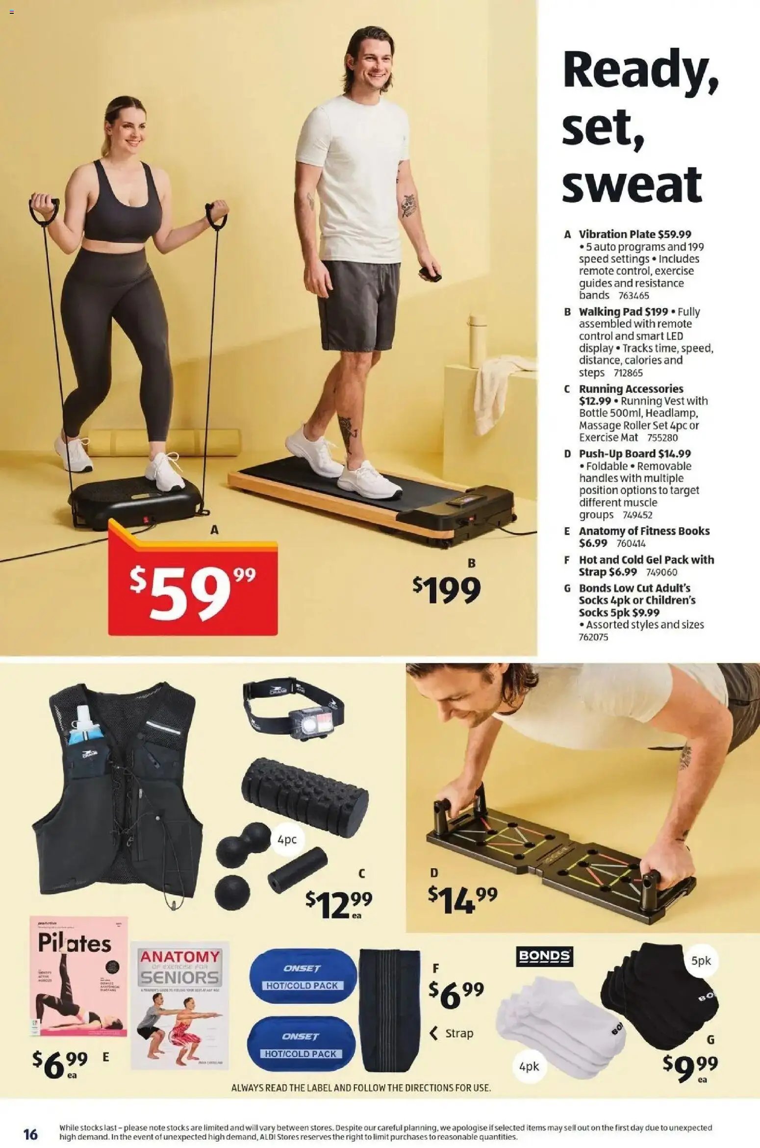 Aldi catalogue from 14/10/2026 Aldi catalogue SA