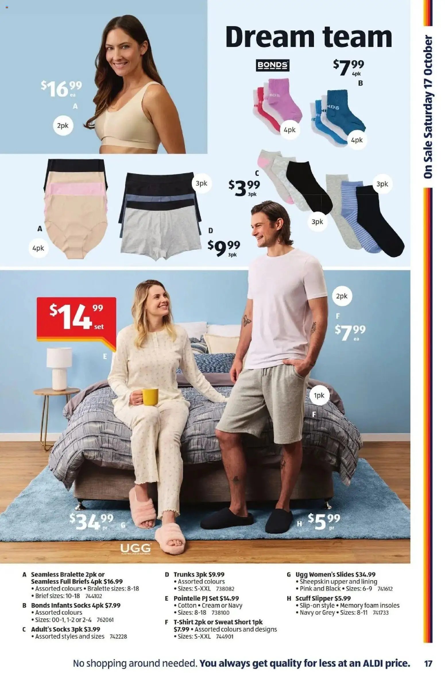 Aldi catalogue from 14/10/2026 Aldi catalogue SA