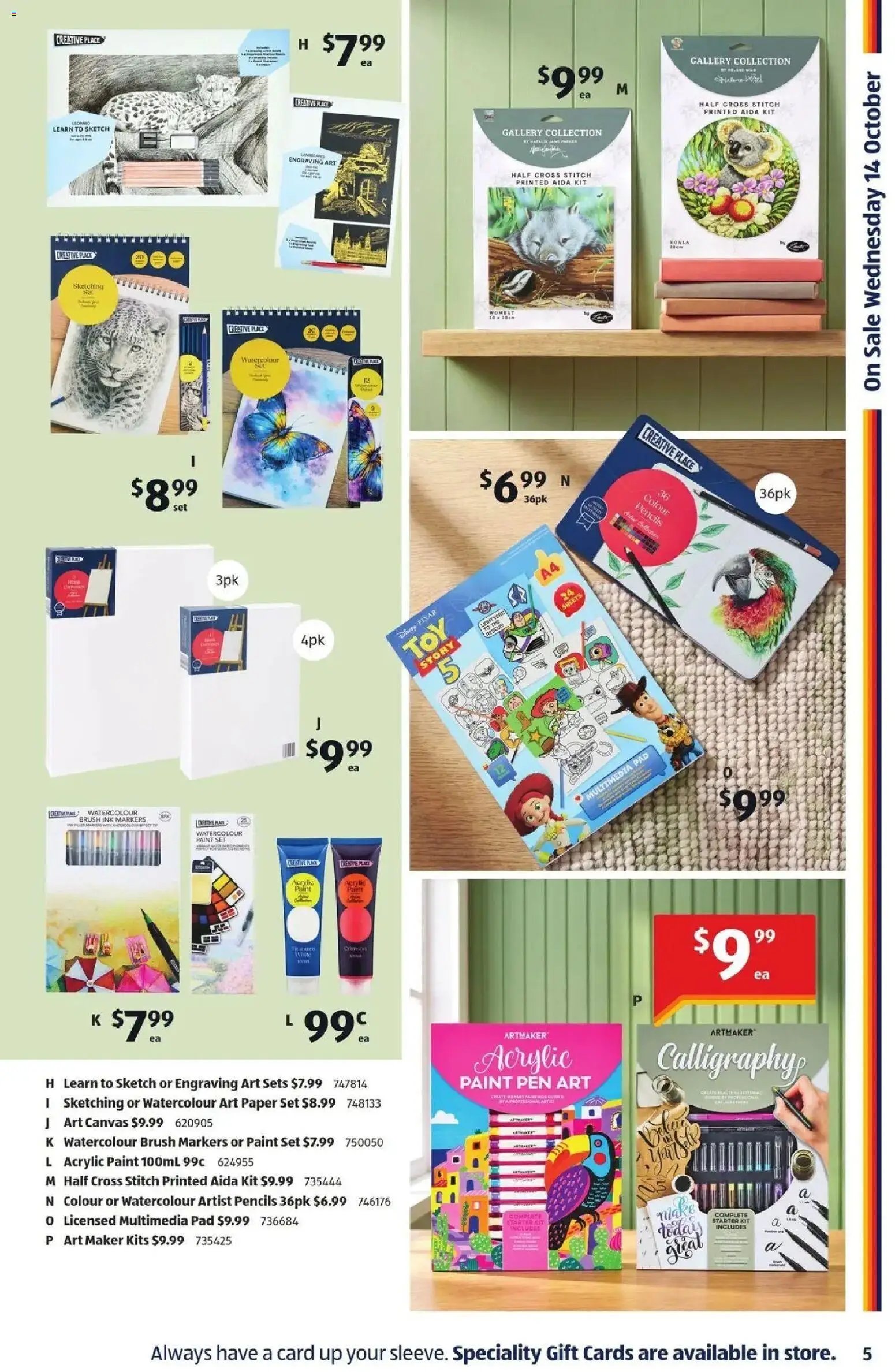 Aldi catalogue from 14/10/2026 Aldi catalogue SA