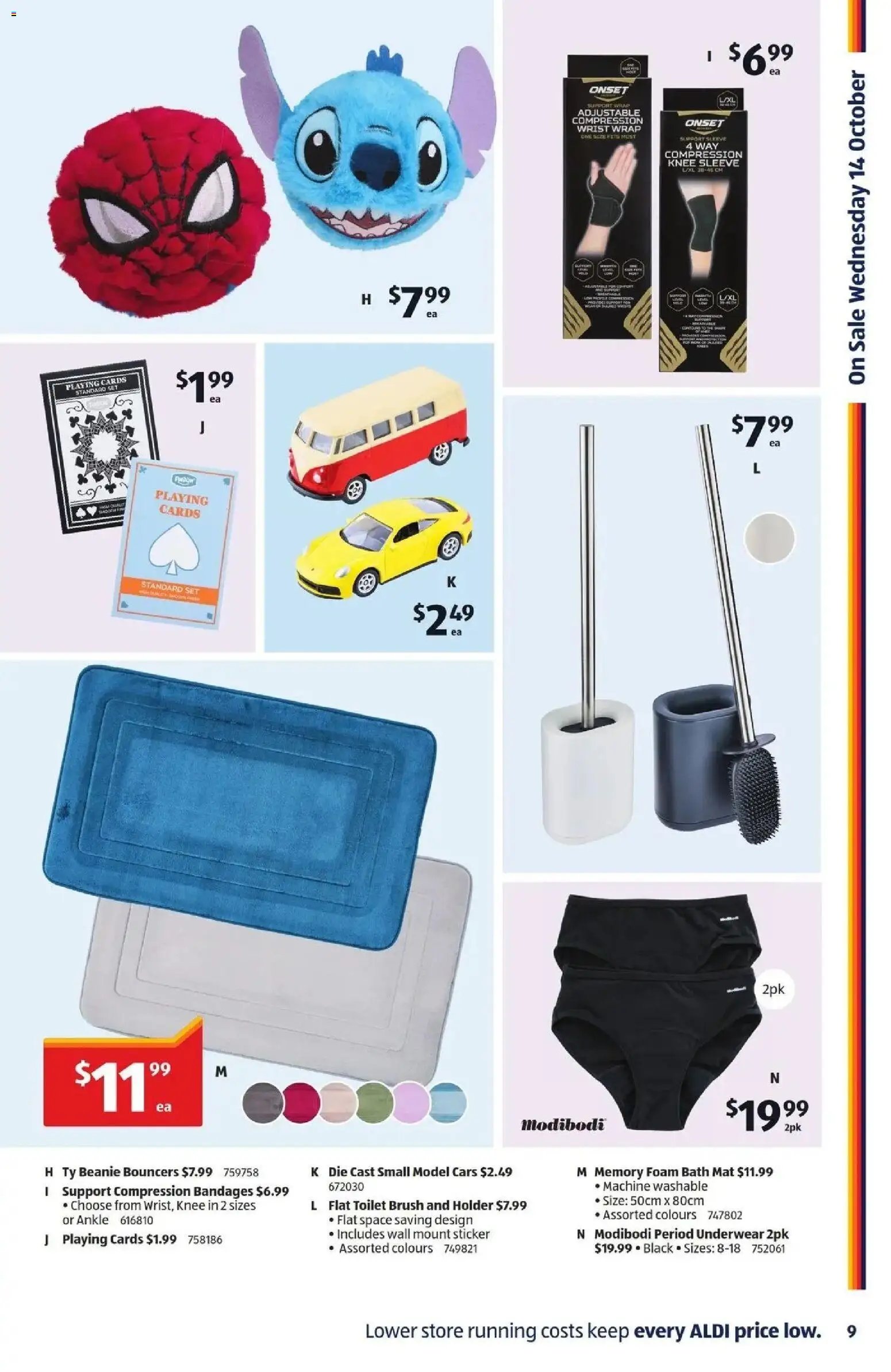 Aldi catalogue from 14/10/2026 Aldi catalogue SA