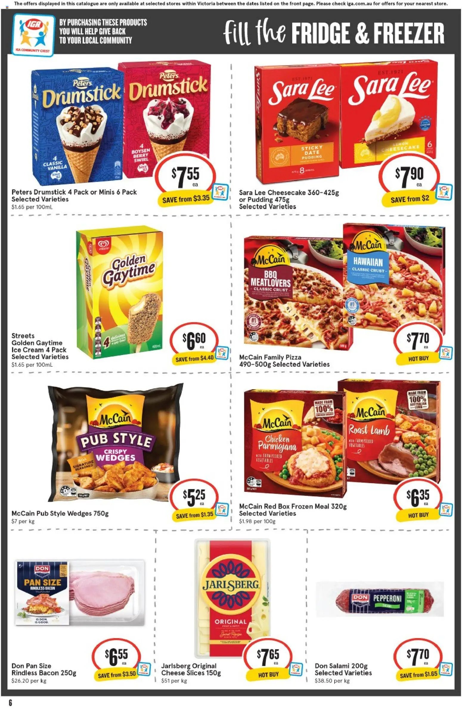 IGA catalogue from 24/06/2026 IGA Local Grocer VIC