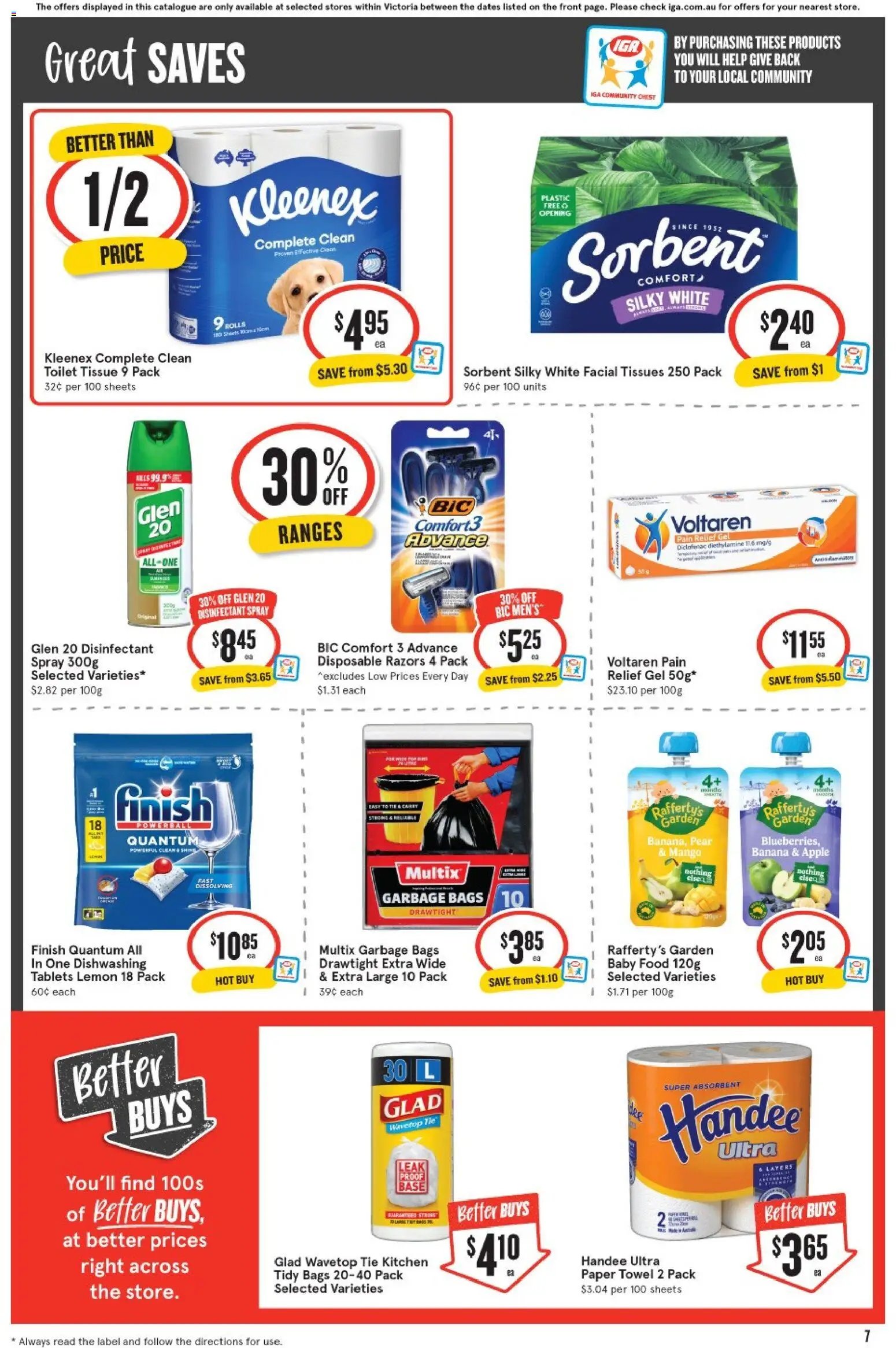IGA catalogue from 24/06/2026 IGA Local Grocer VIC