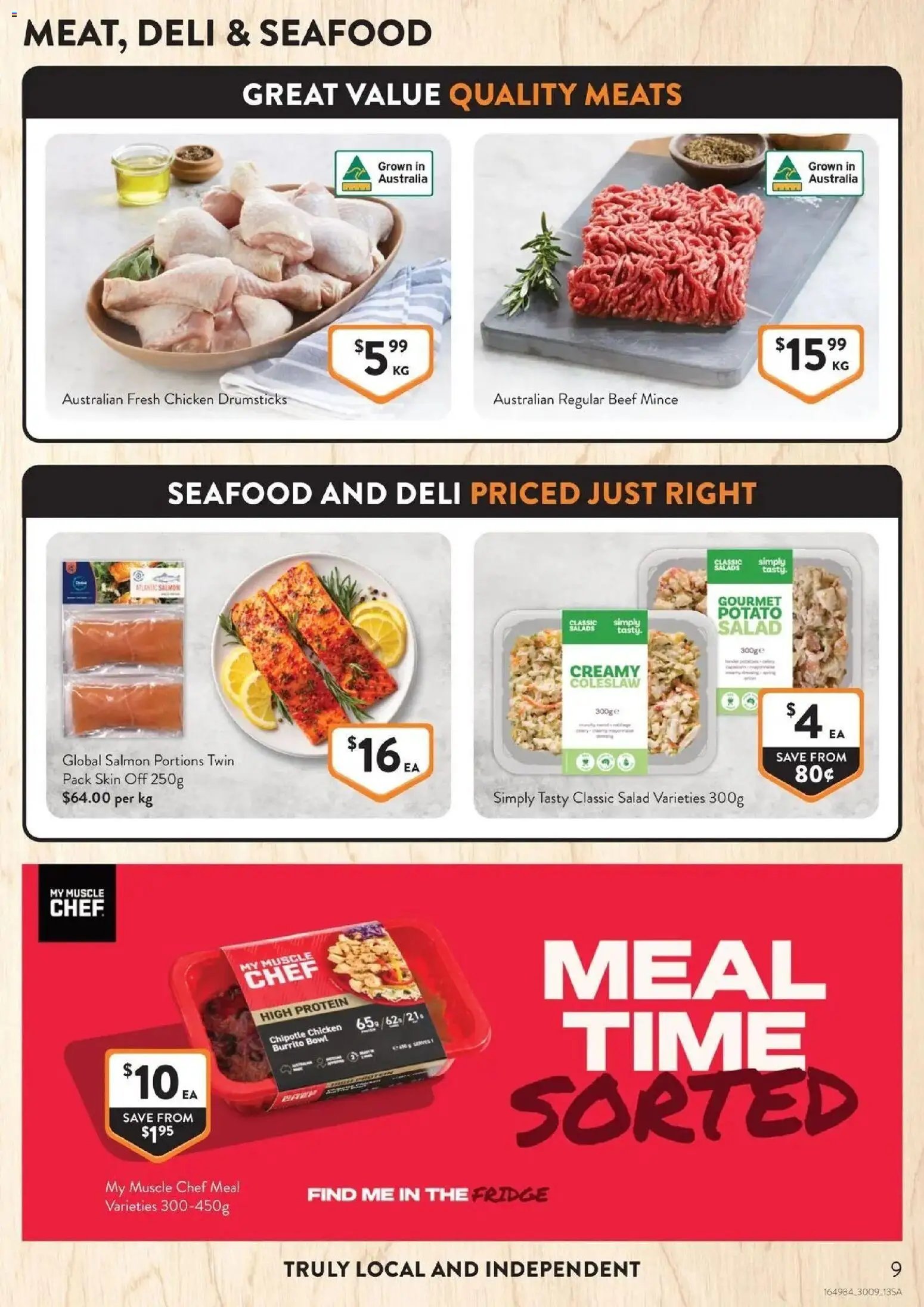 Foodworks catalogue from 30/09/2026 Foodworks catalogue Local SA