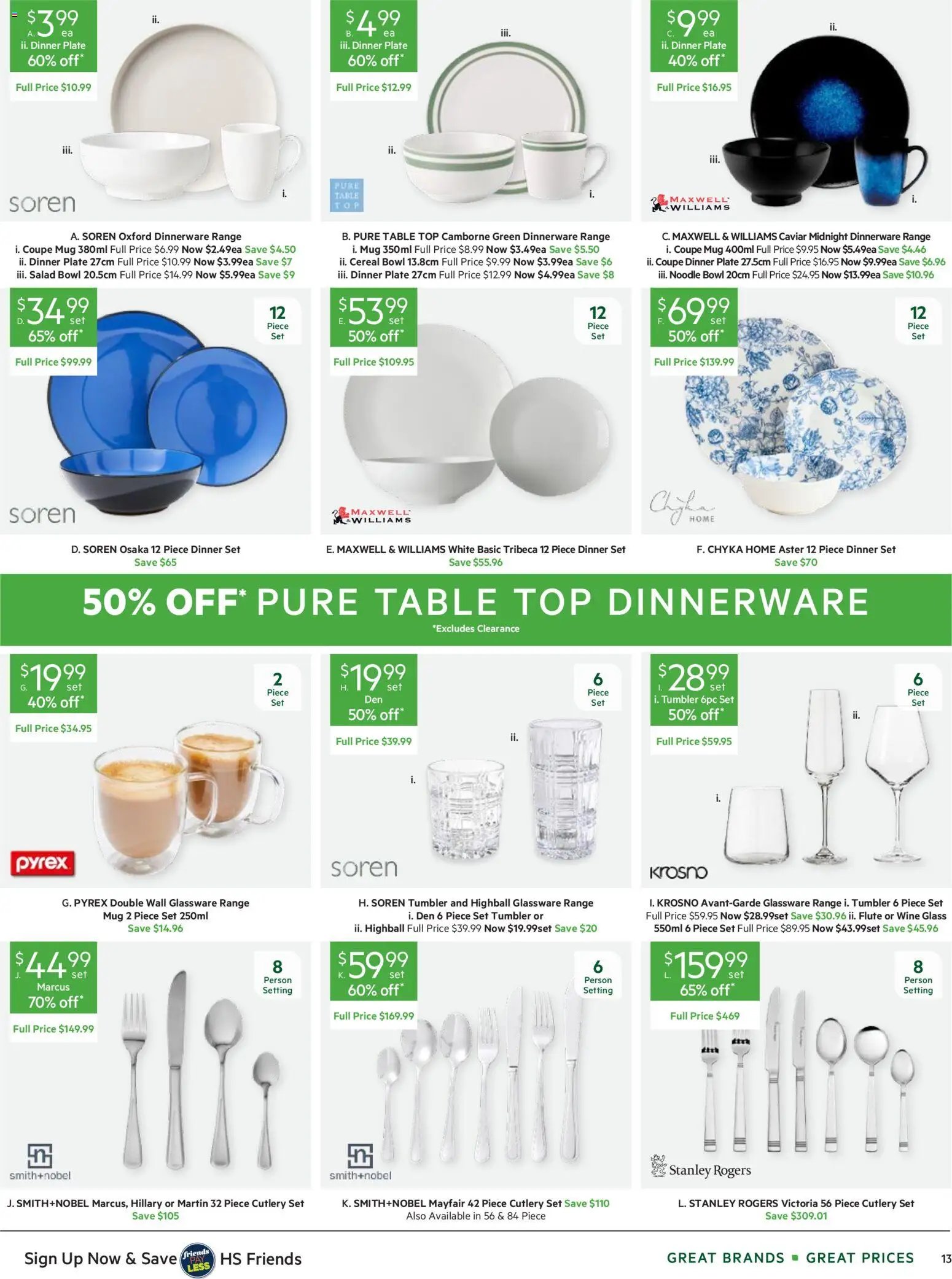 Harris Scarfe catalogue from 27/06/2026 Harris Scarfe catalogue
