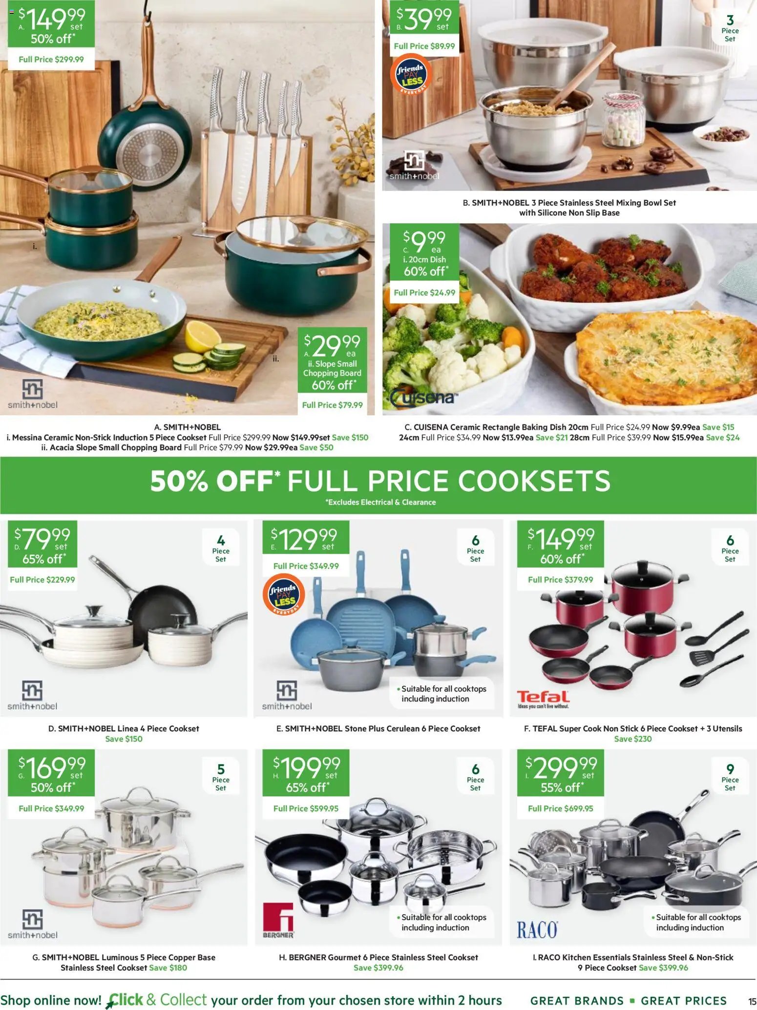 Harris Scarfe catalogue from 27/06/2026 Harris Scarfe catalogue