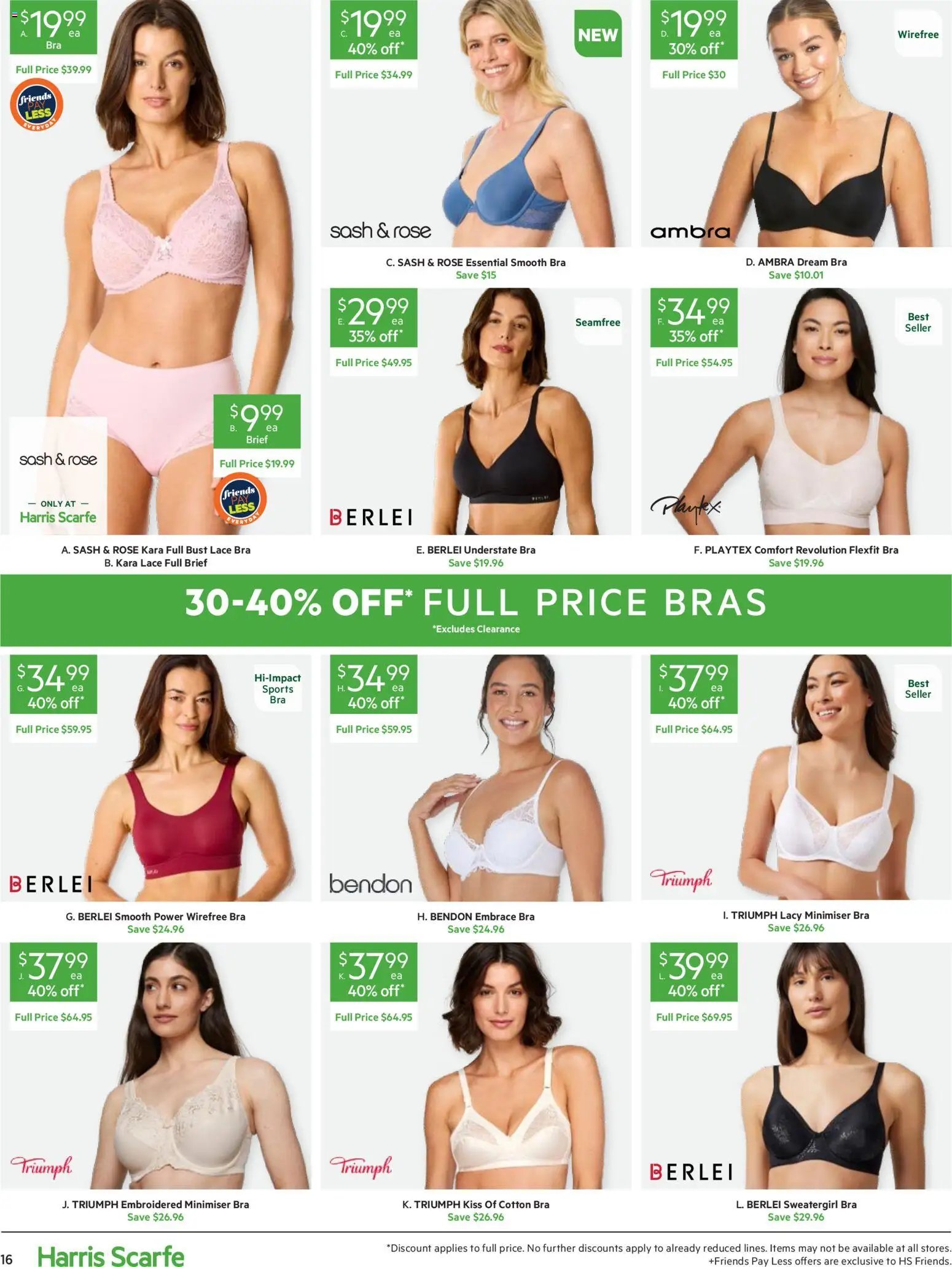 Harris Scarfe catalogue from 27/06/2026 Harris Scarfe catalogue