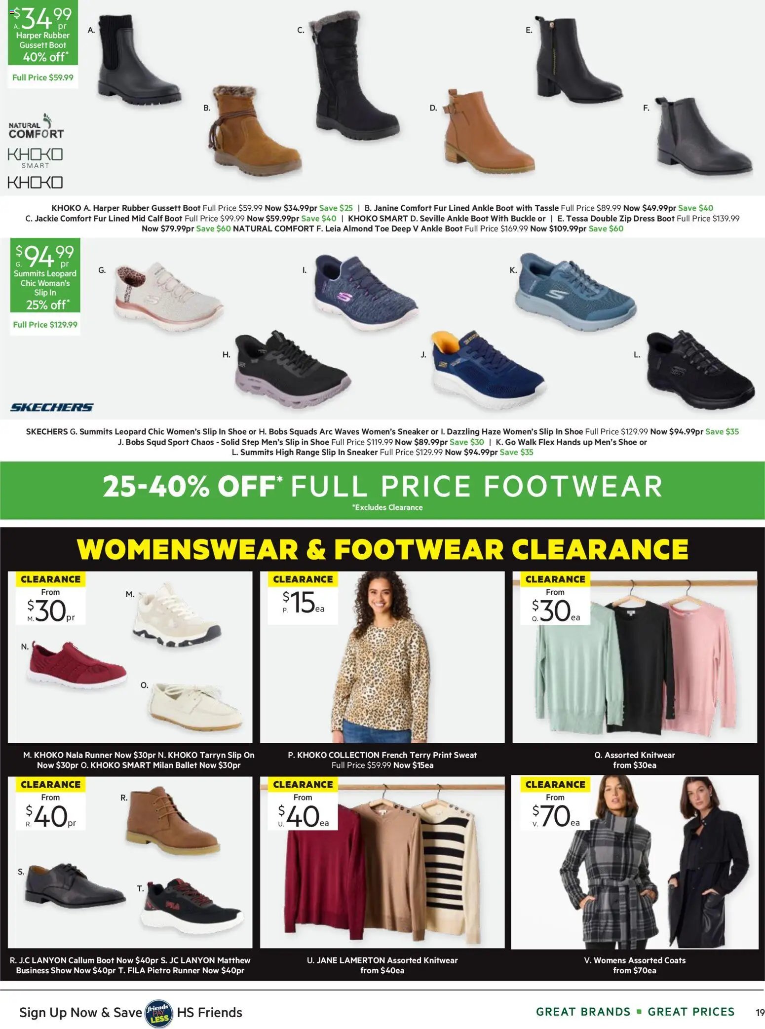 Harris Scarfe catalogue from 27/06/2026 Harris Scarfe catalogue
