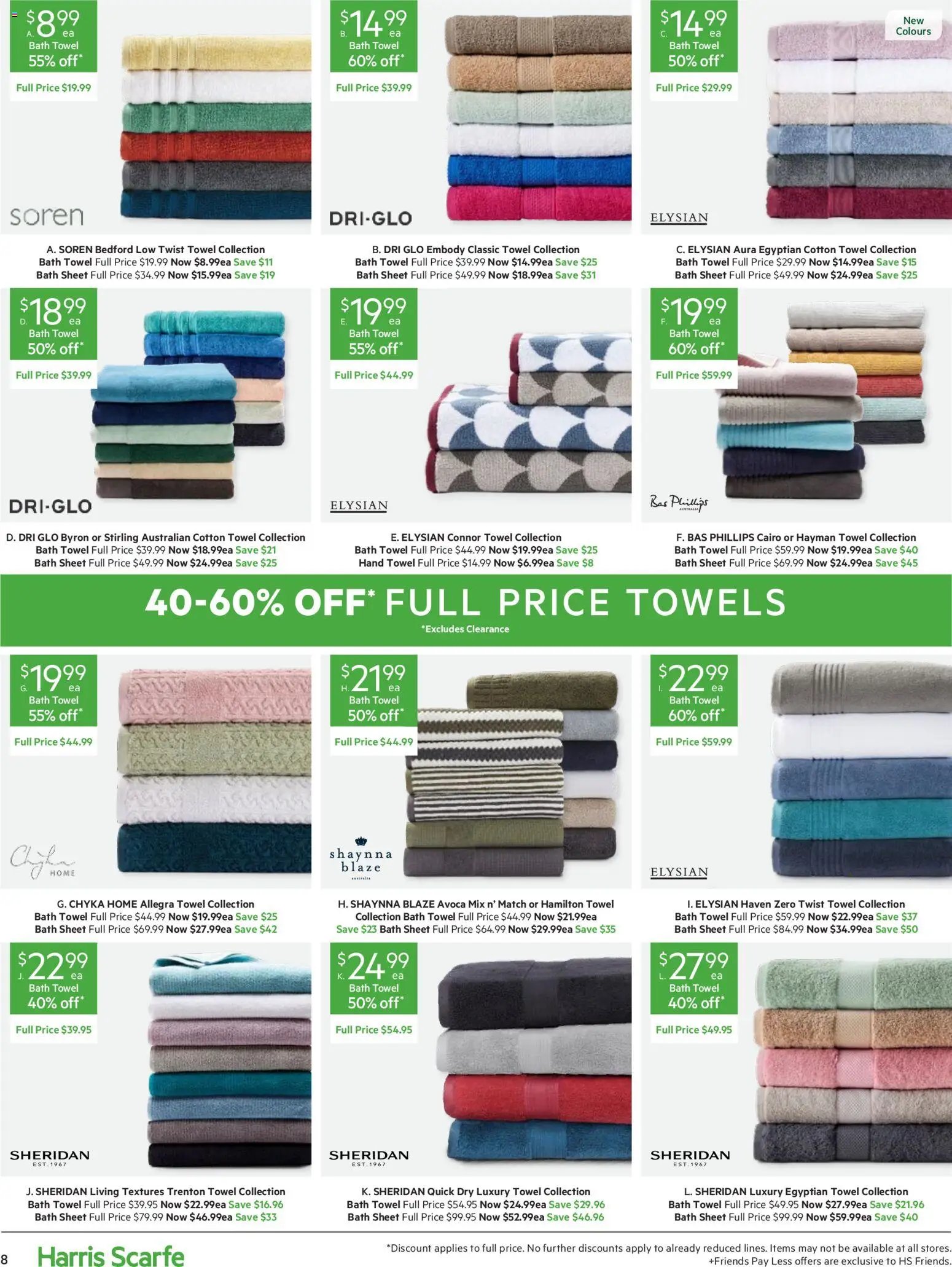 Harris Scarfe catalogue from 27/06/2026 Harris Scarfe catalogue