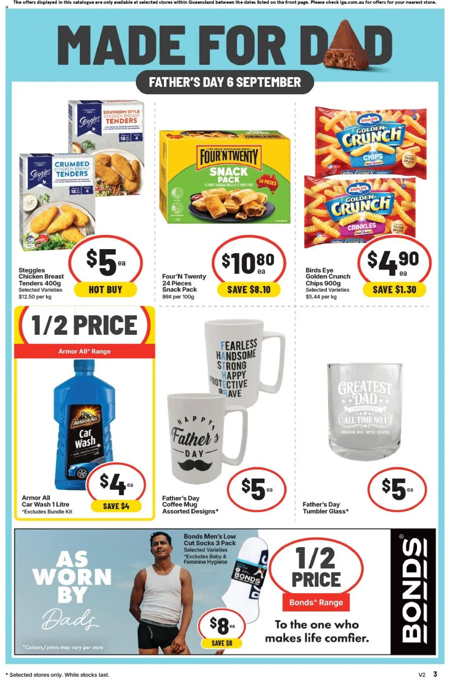 IGA catalogue from 02/08/2026 IGA catalogue East Brisbane