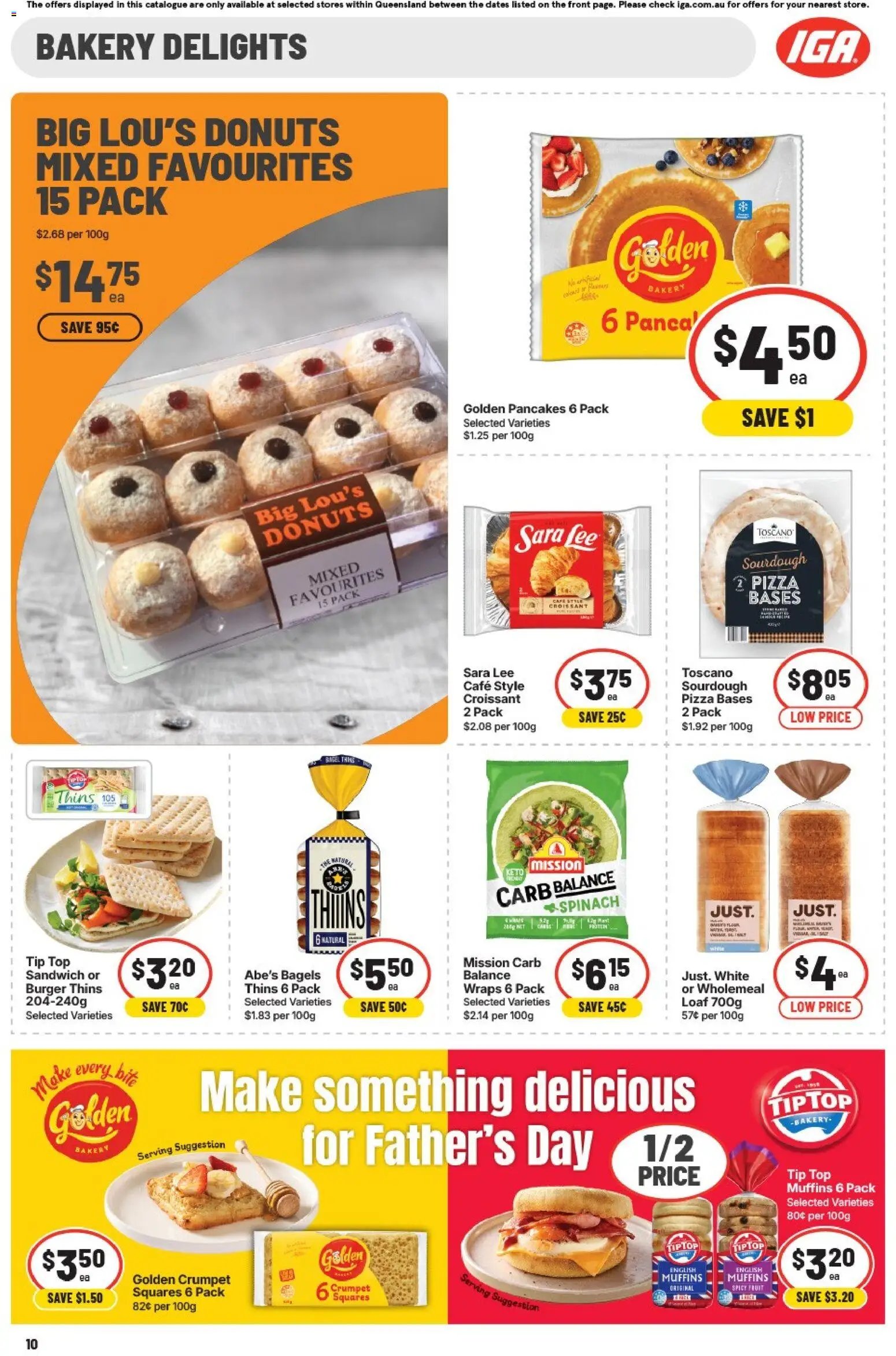 IGA catalogue from 02/08/2026 IGA catalogue East Brisbane