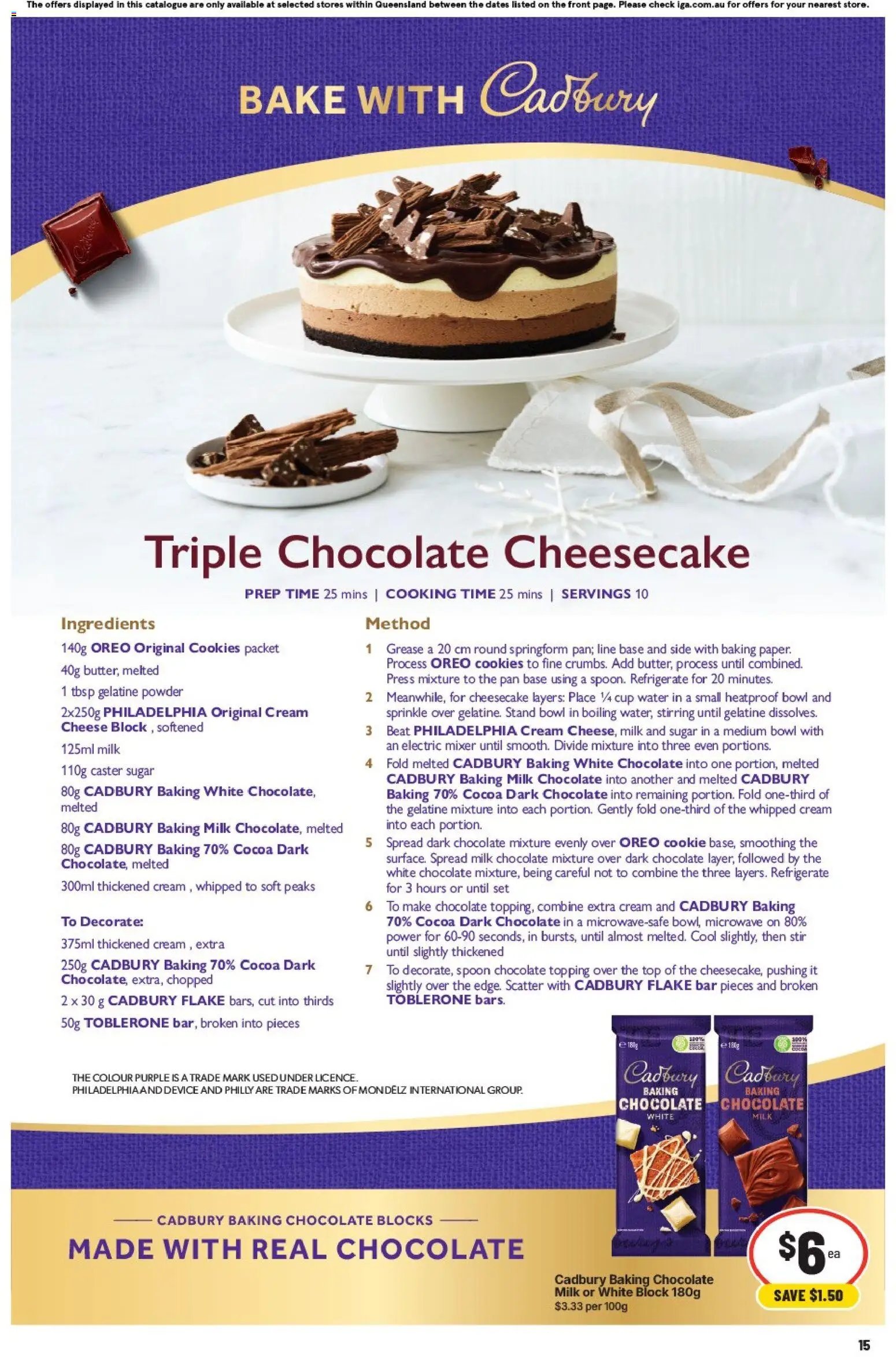 IGA catalogue from 02/08/2026 IGA catalogue East Brisbane