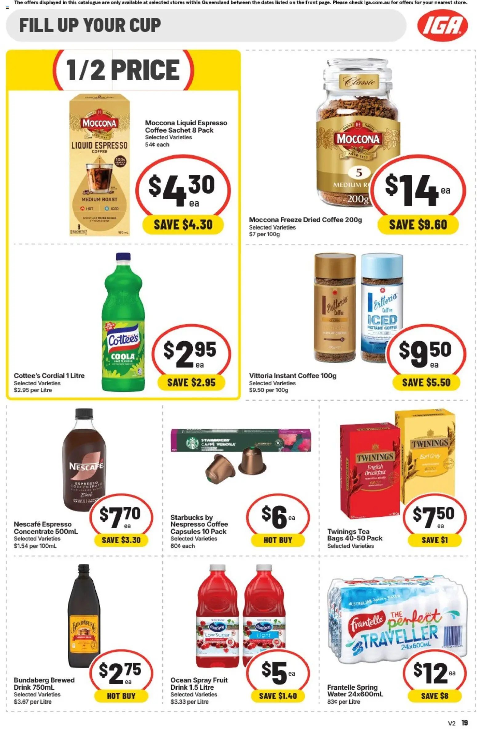 IGA catalogue from 02/08/2026 IGA catalogue East Brisbane