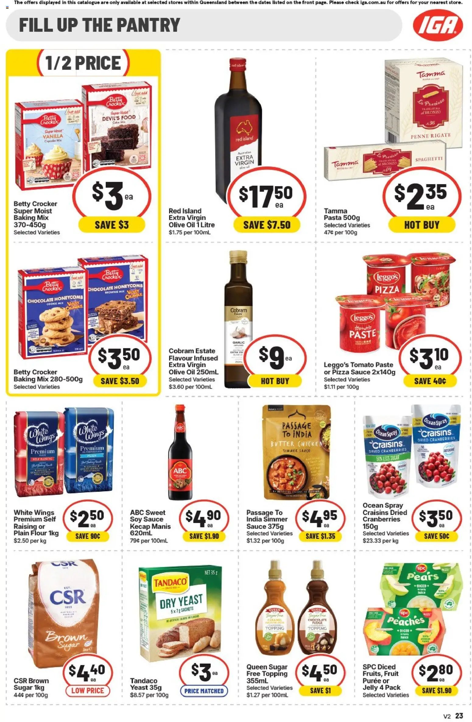 IGA catalogue from 02/08/2026 IGA catalogue East Brisbane