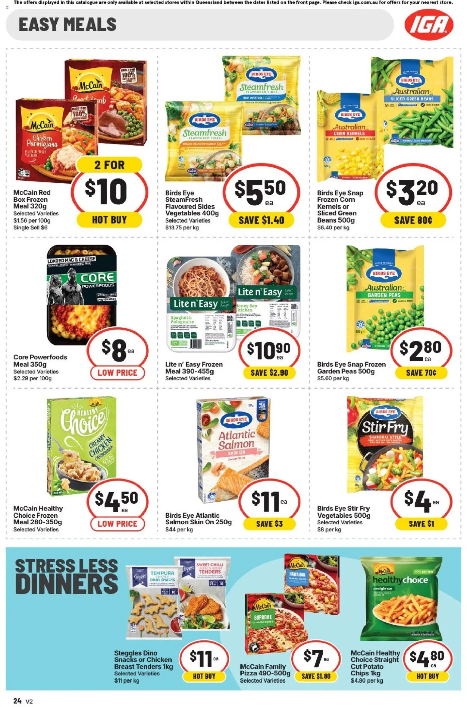 IGA catalogue from 02/08/2026 IGA catalogue East Brisbane