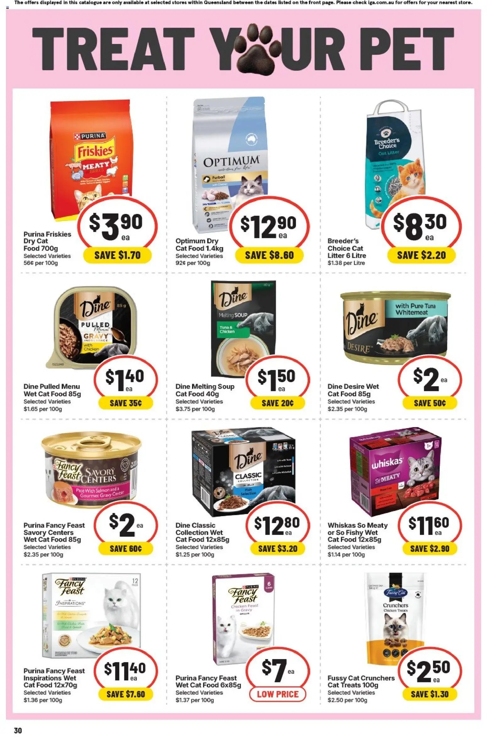 IGA catalogue from 02/08/2026 IGA catalogue East Brisbane