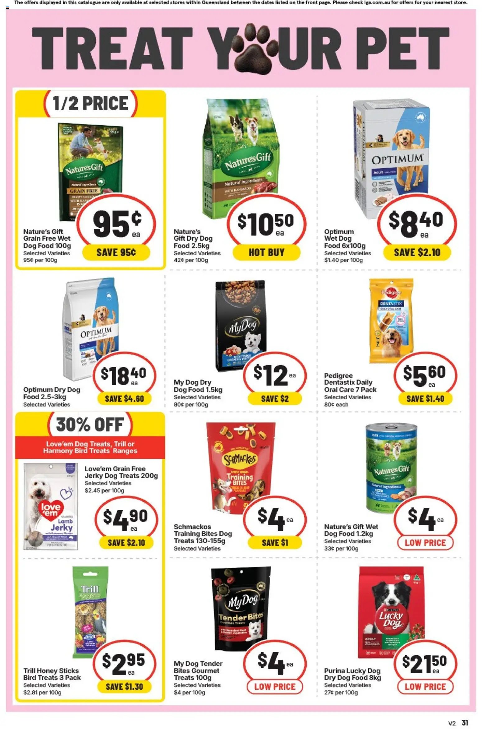IGA catalogue from 02/08/2026 IGA catalogue East Brisbane