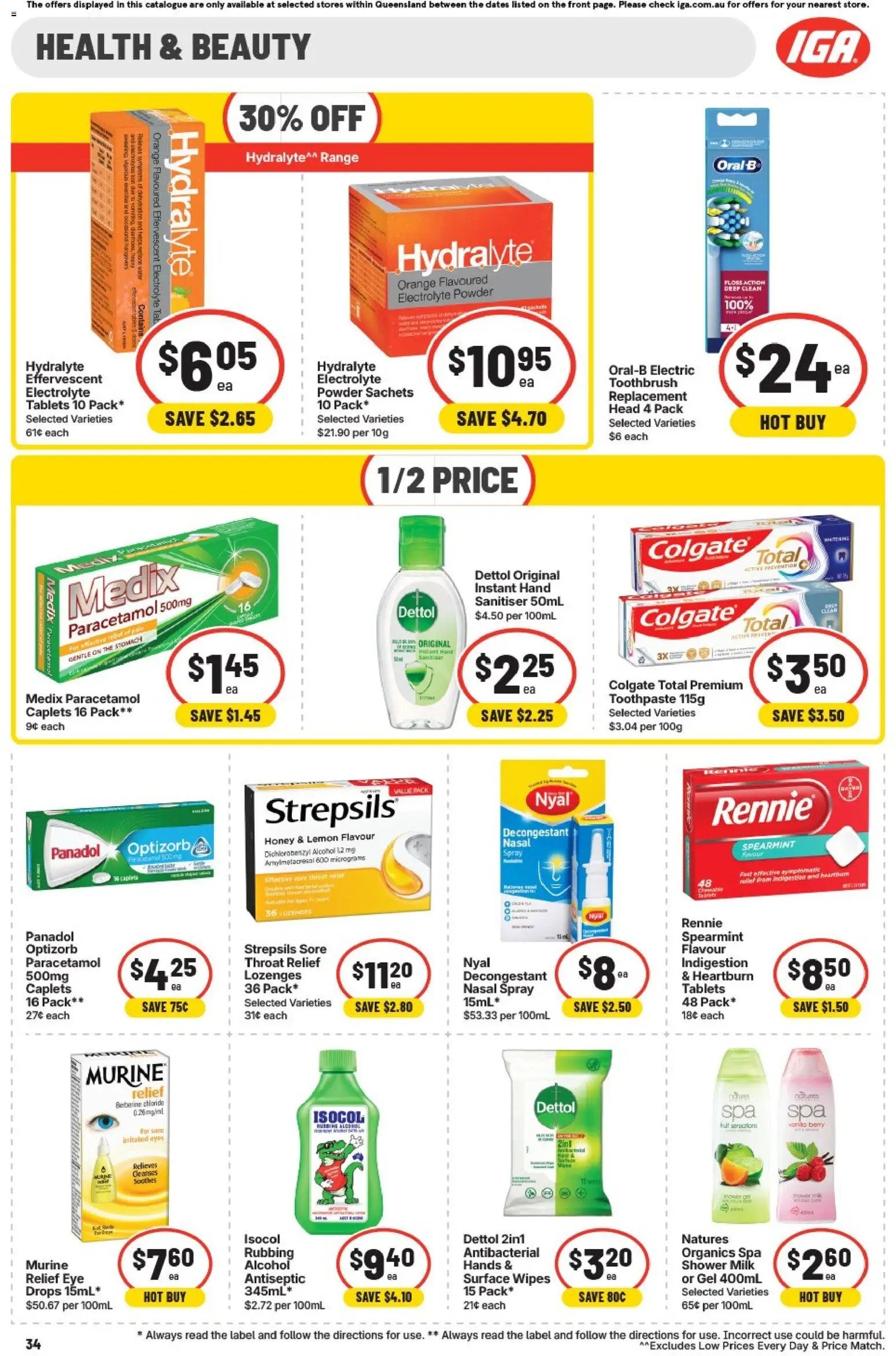 IGA catalogue from 02/08/2026 IGA catalogue East Brisbane