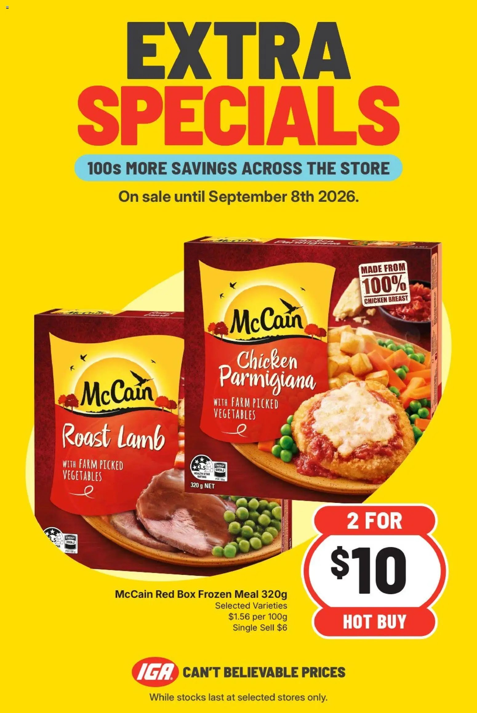IGA catalogue from 02/08/2026 IGA catalogue East Brisbane