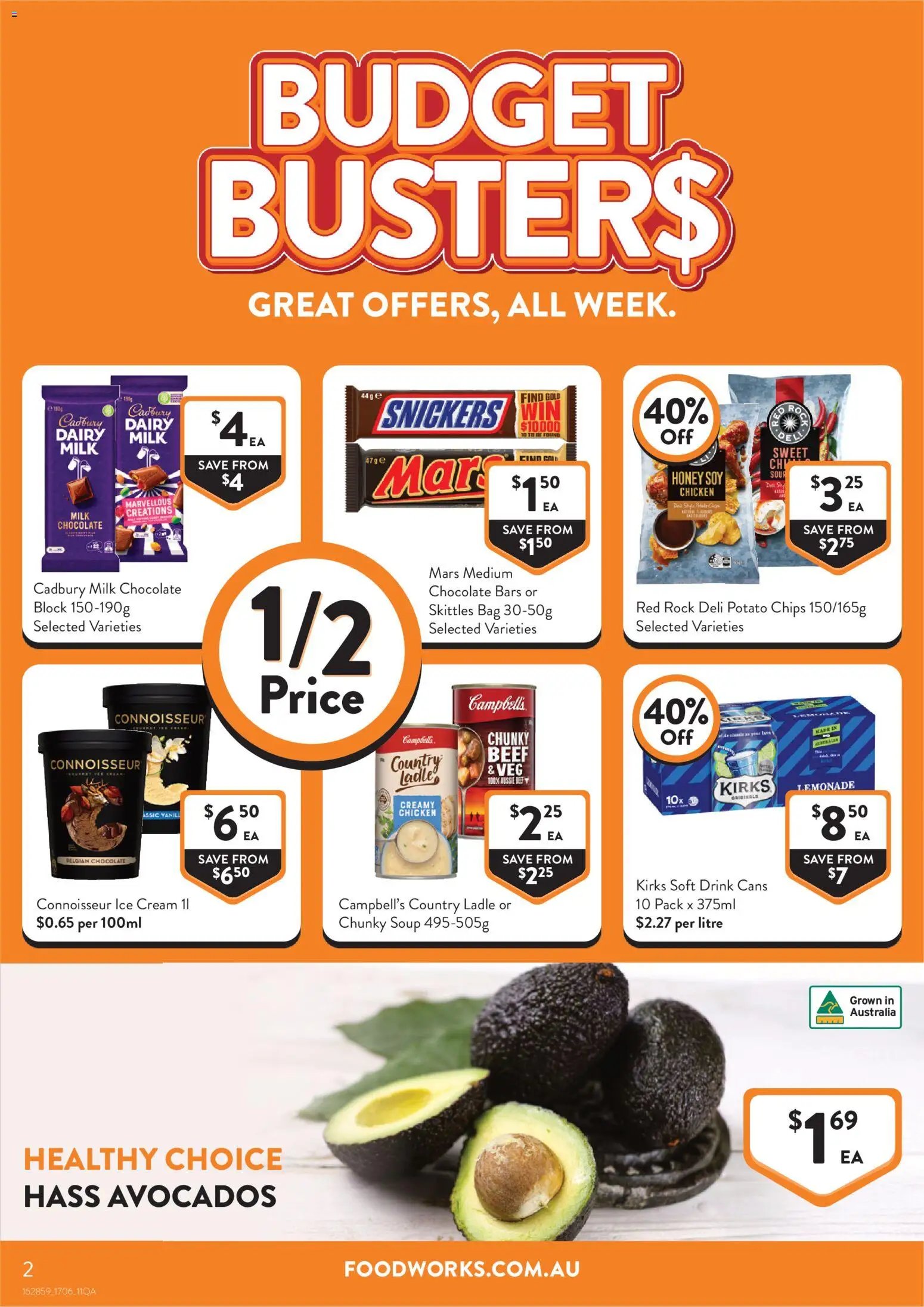 Foodworks catalogue from 17/06/2026 Foodworks catalogue QLD