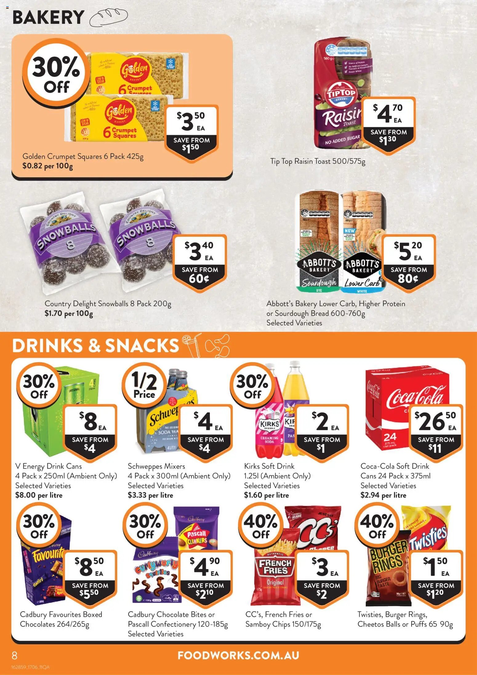 Foodworks catalogue from 17/06/2026 Foodworks catalogue QLD