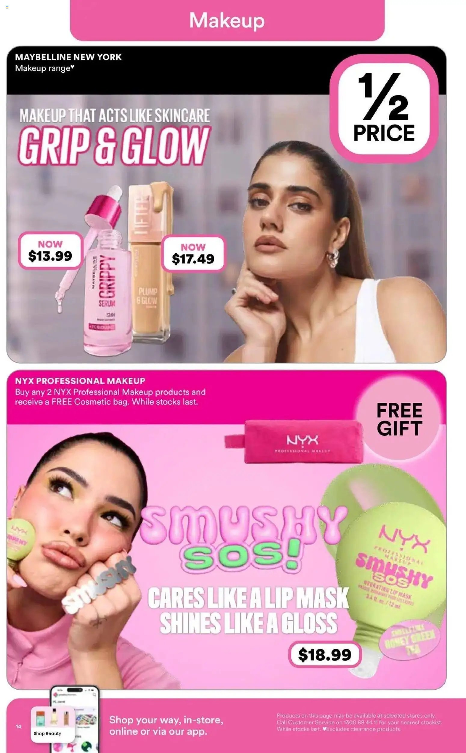 Priceline Pharmacy catalogue from 24/09/2026 Priceline Pharmacy catalogue Cheltenham