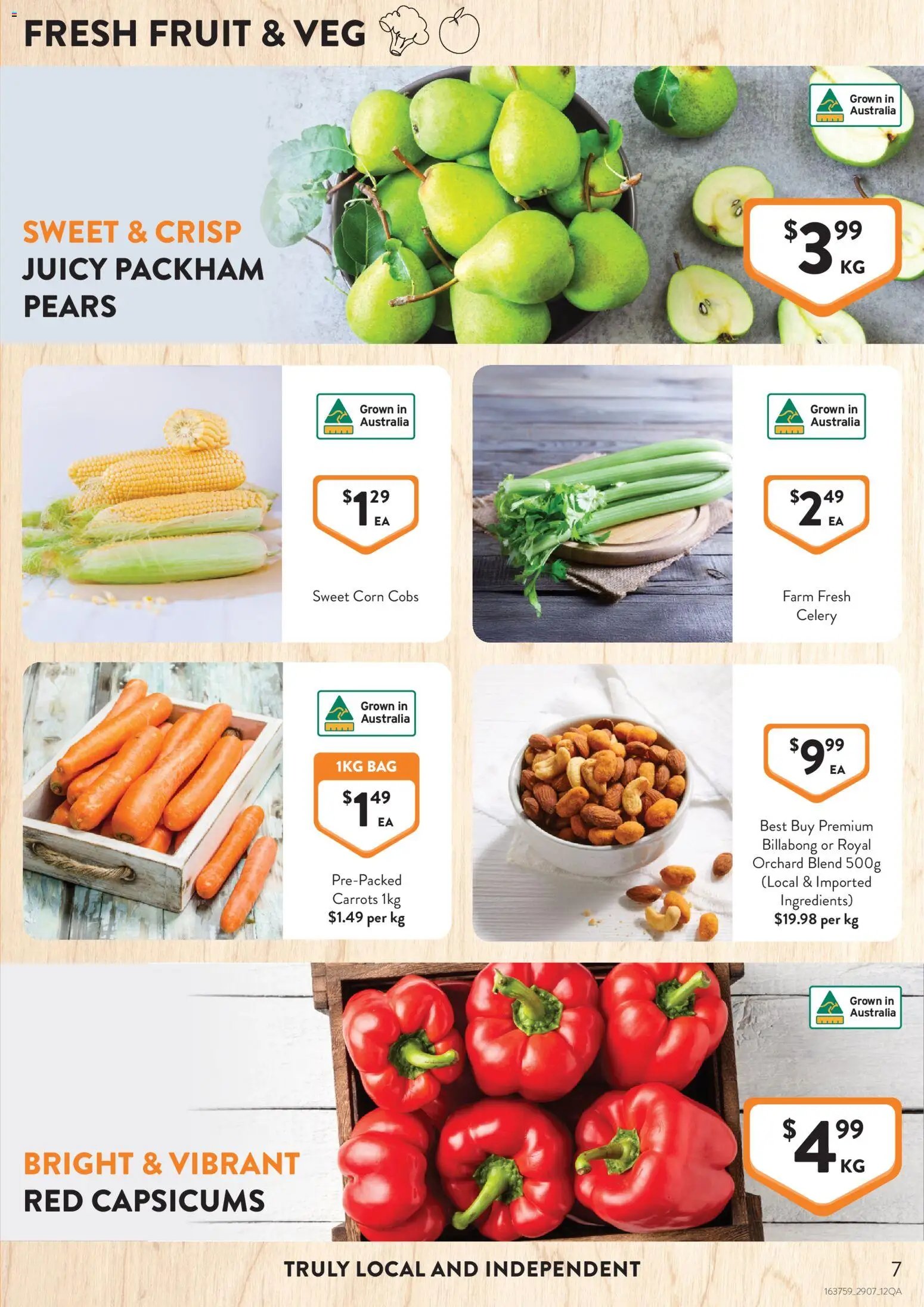 Foodworks catalogue from 29/07/2026 Foodworks catalogue QLD