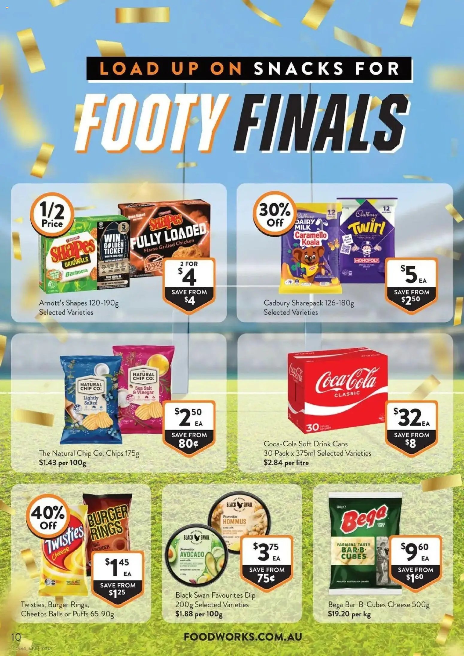 Foodworks catalogue from 30/09/2026 Foodworks catalogue Supermarket NSW