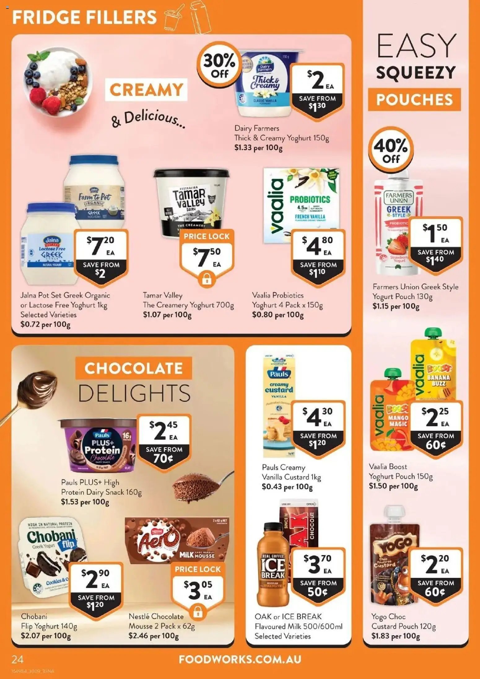 Foodworks catalogue from 30/09/2026 Foodworks catalogue Supermarket NSW
