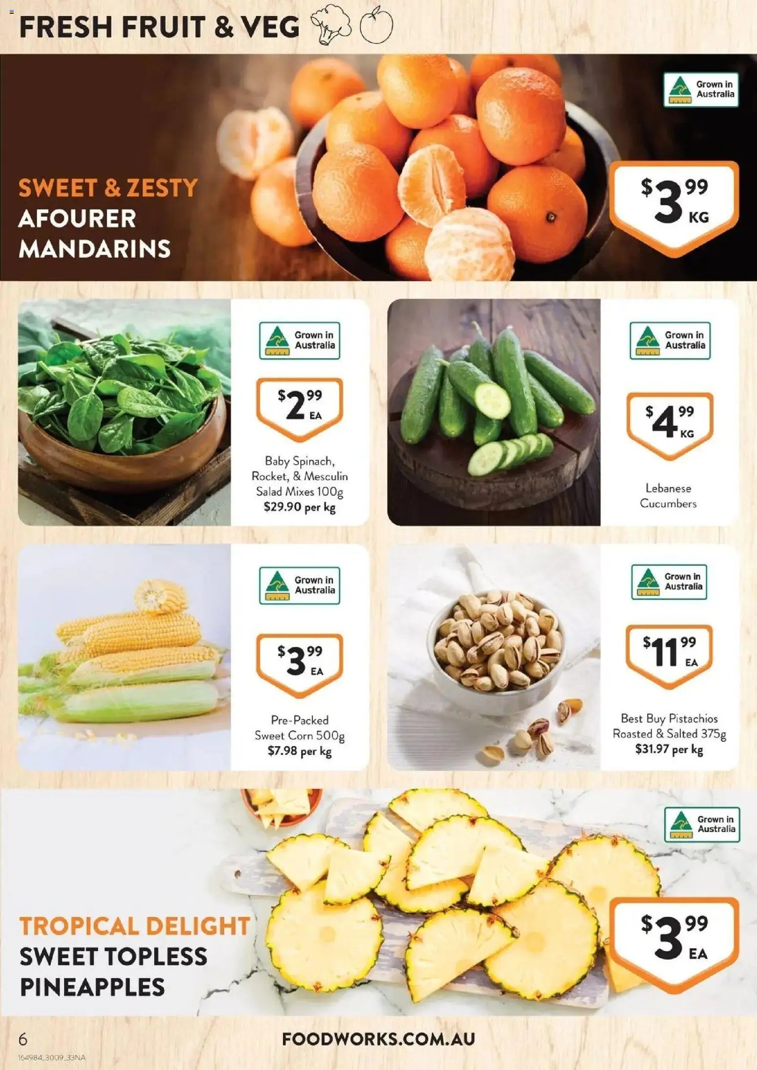 Foodworks catalogue from 30/09/2026 Foodworks catalogue Supermarket NSW
