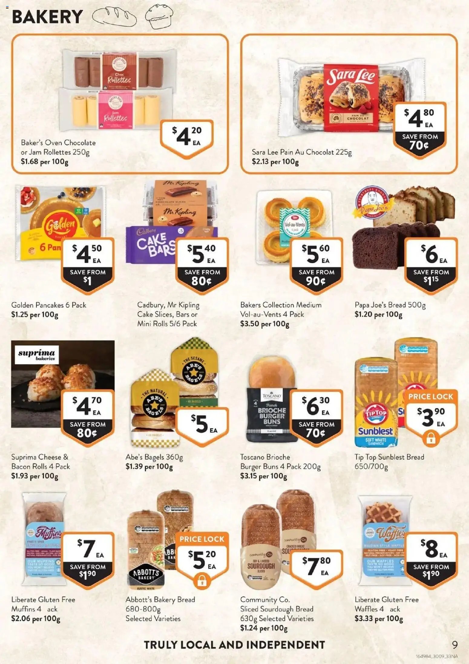 Foodworks catalogue from 30/09/2026 Foodworks catalogue Supermarket NSW