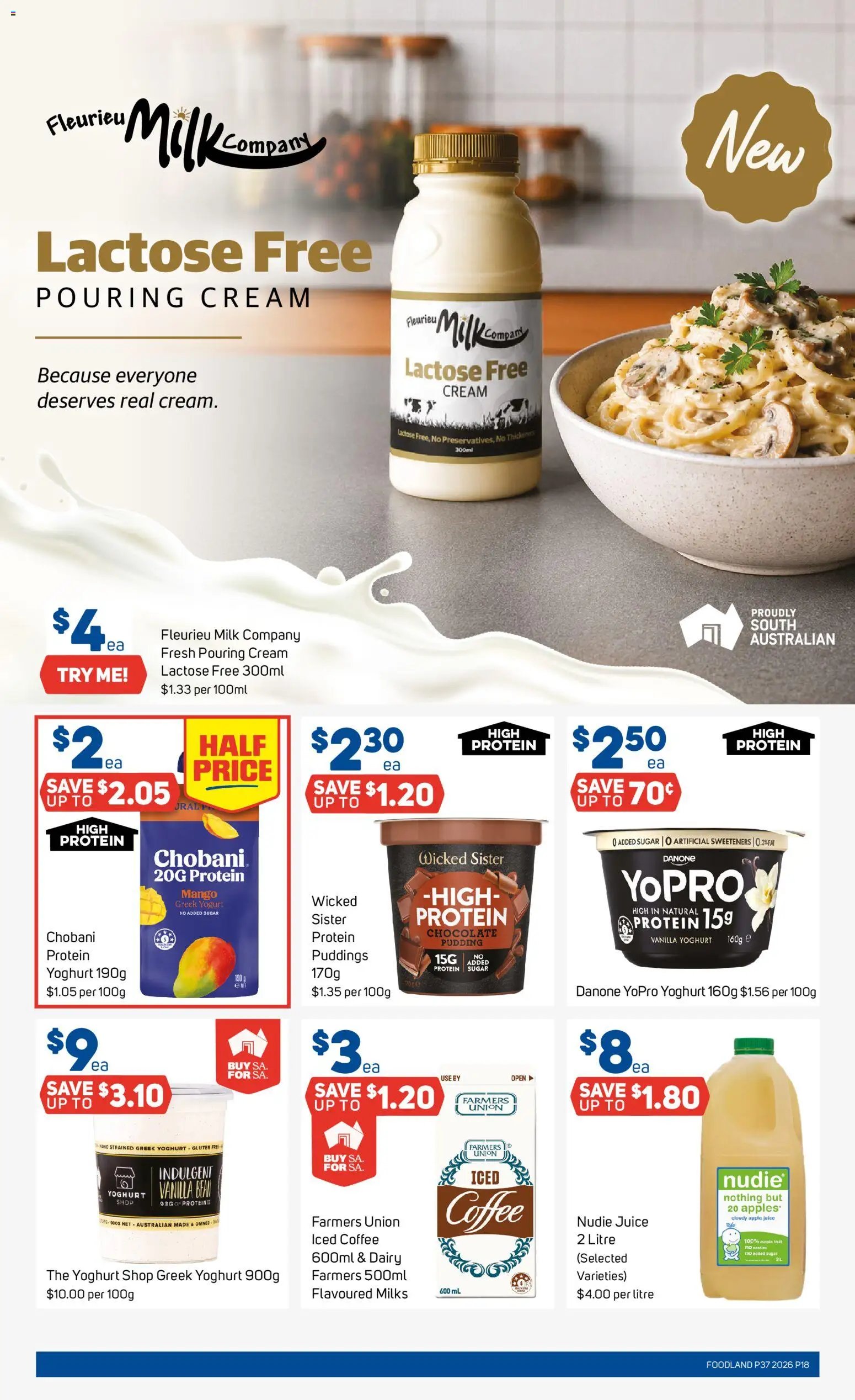 Foodland catalogue from 09/09/2026 Foodland catalogue