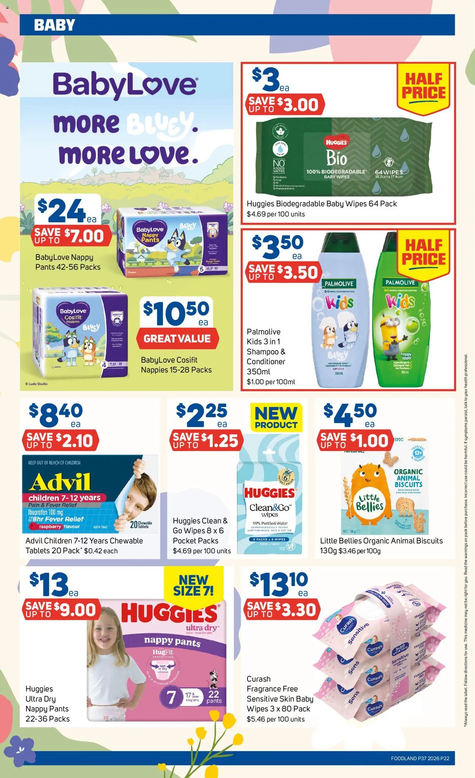 Foodland catalogue from 09/09/2026 Foodland catalogue